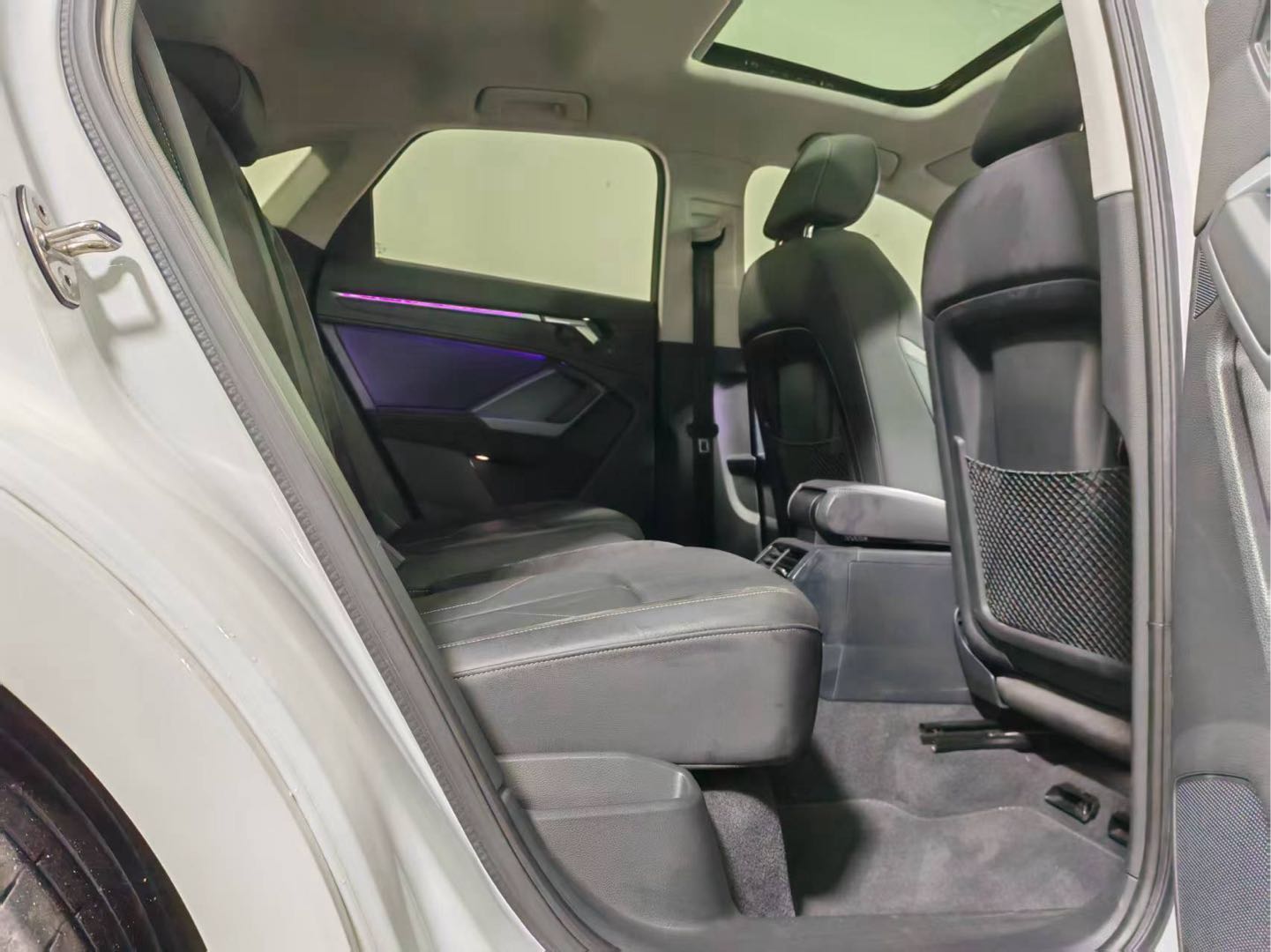 奥迪 奥迪Q3 Sportback 2021 汽车图片 #7