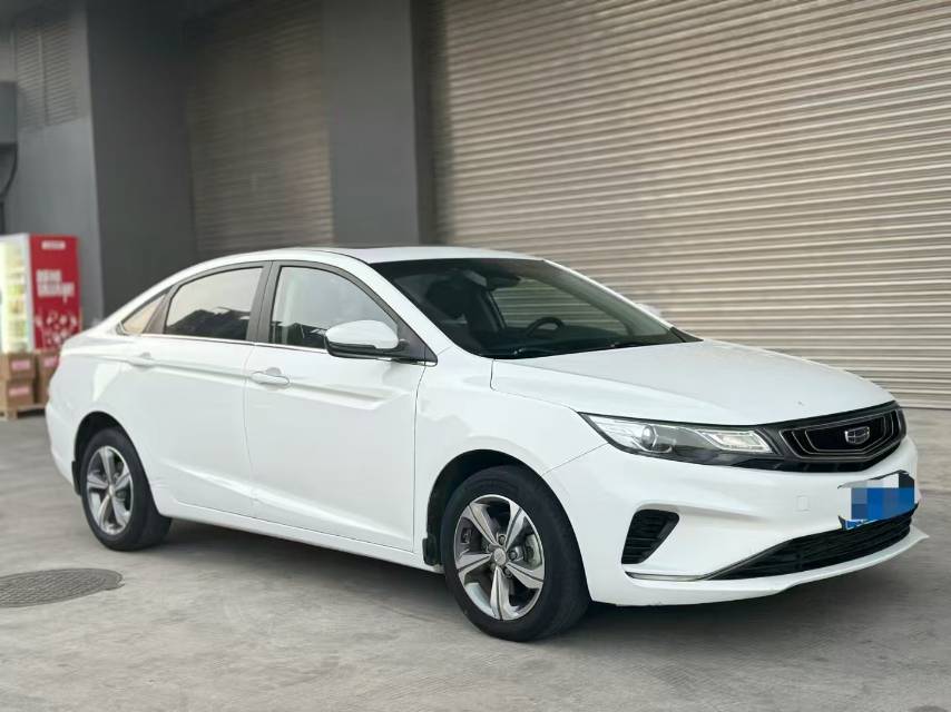 GEELY Emgrand GL 2020 car image #5