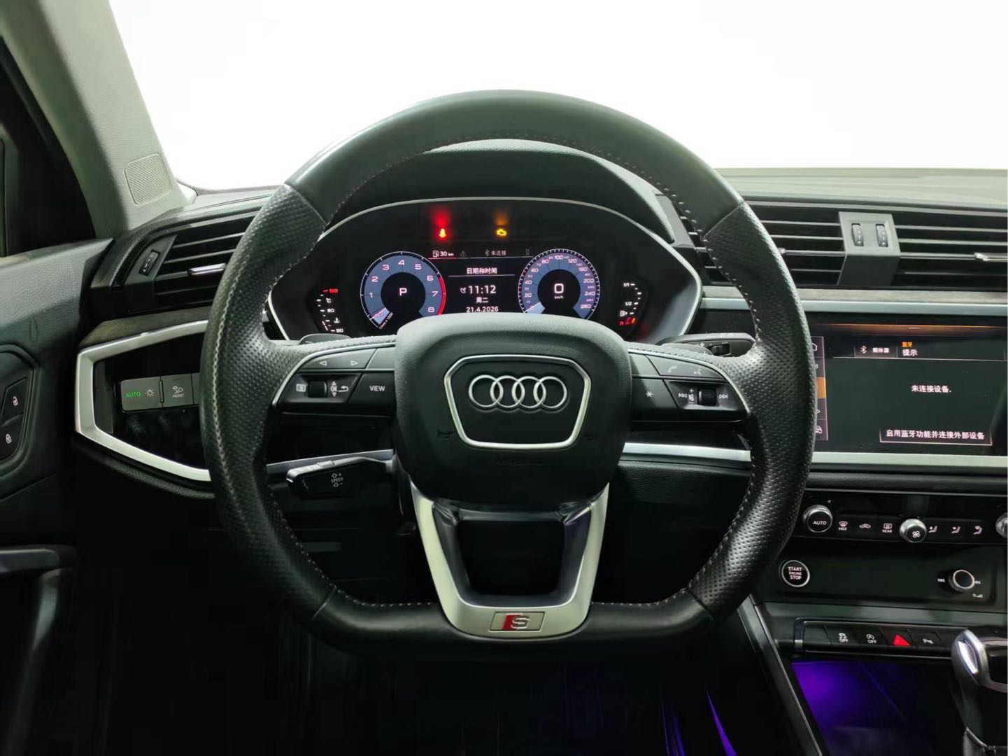 奥迪 奥迪Q3 Sportback 2021 汽车图片 #12