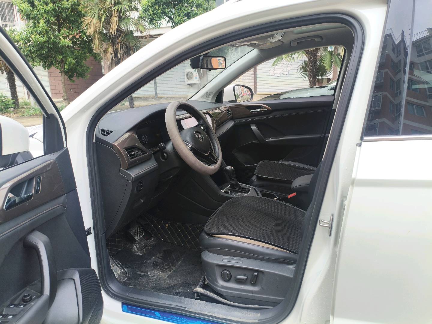 Volkswagen Tharu 2023 #8 Volkswagen Tharu 2023 car image #8