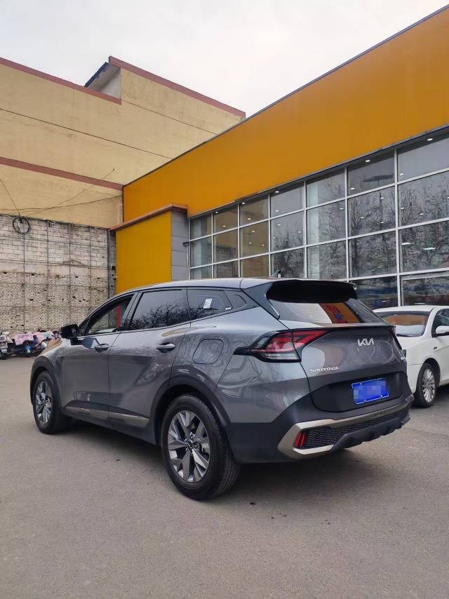 Kia Sportage 2023 car image #7