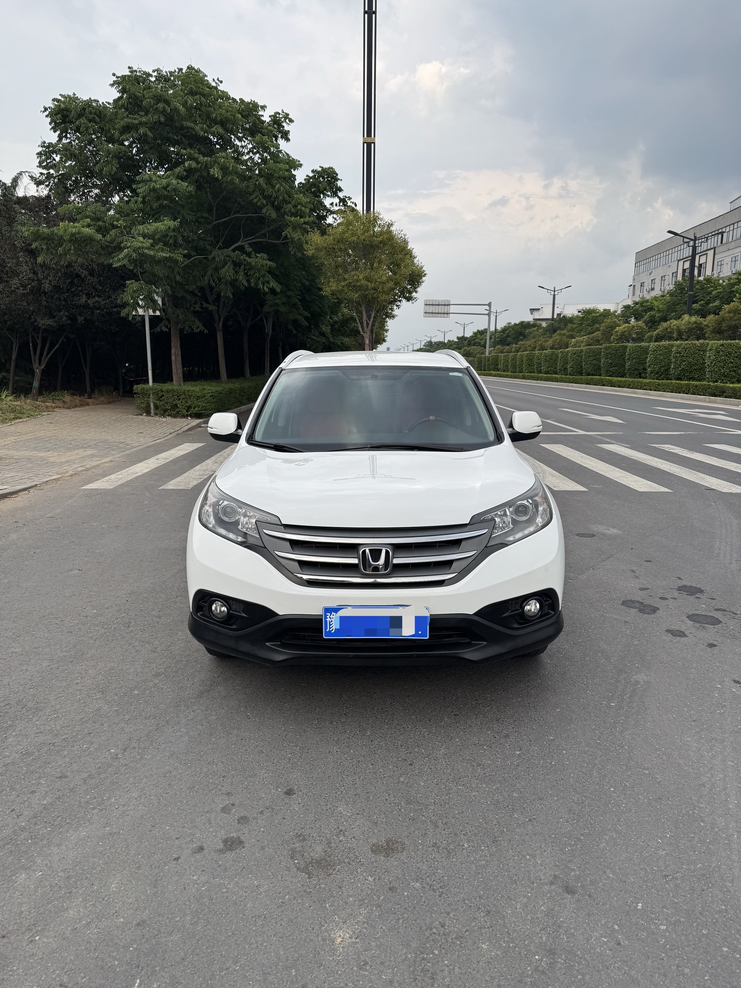 Honda CR-V 2014 car image #4