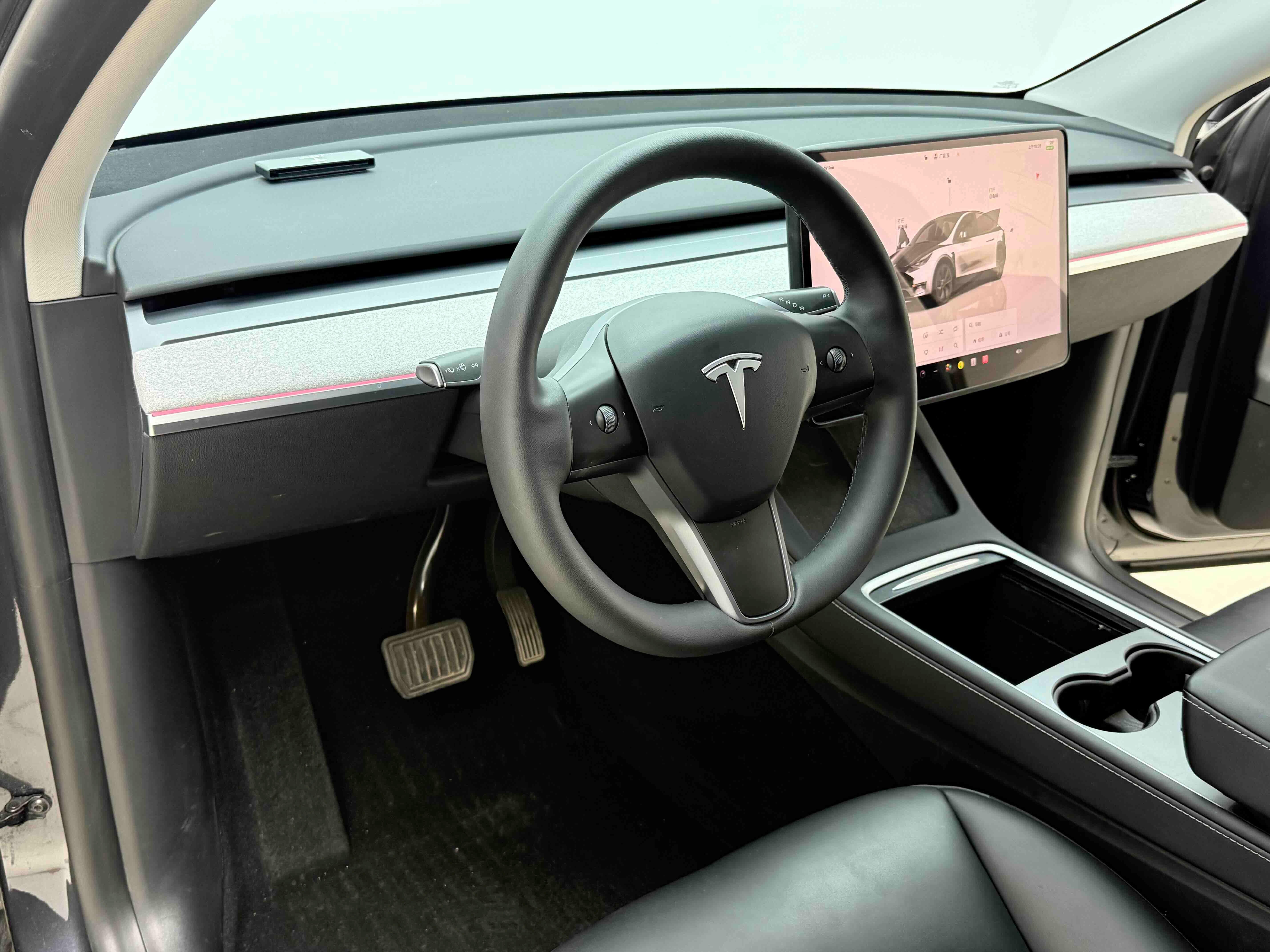 Tesla Model Y 2024 car image #10