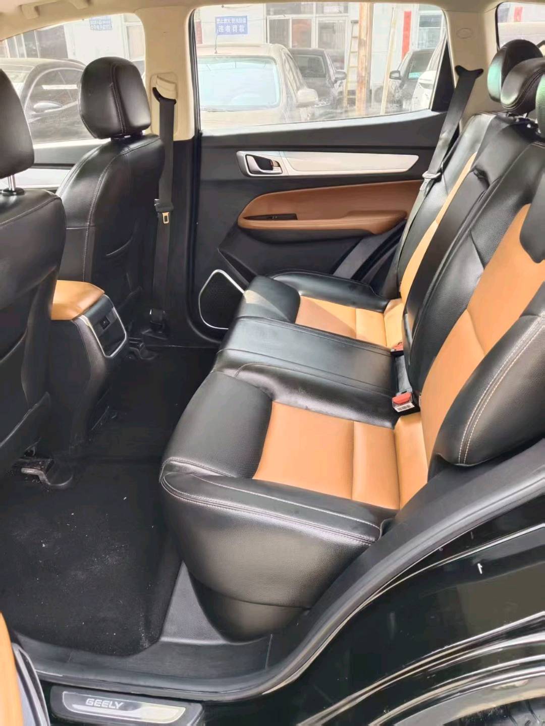 GEELY Vision X6 2018 car image #10