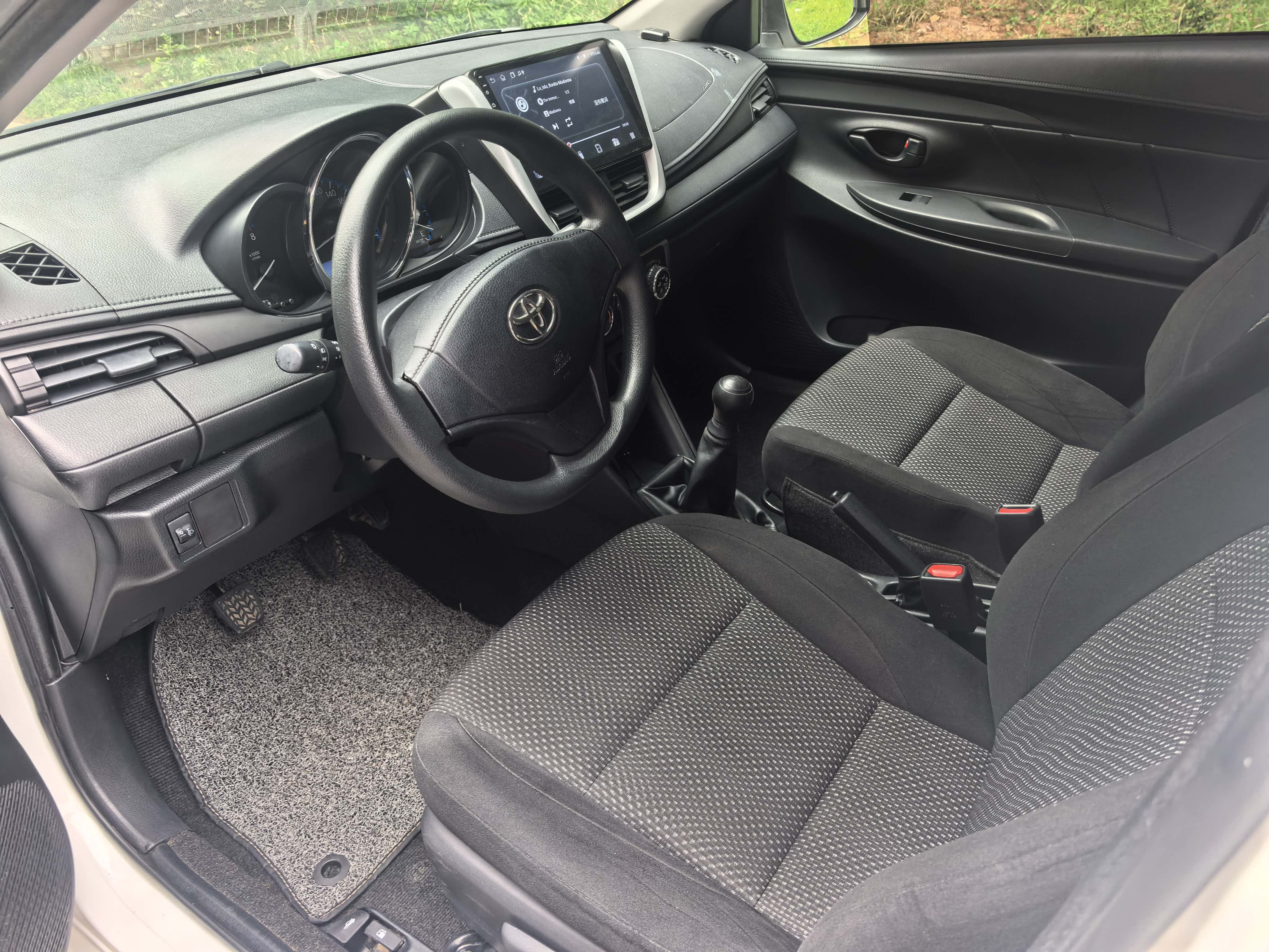 Toyota Vios 2017 car image #9