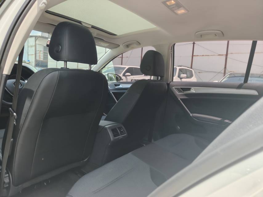 Volkswagen Golf 2018 #5 Volkswagen Golf 2018 car image #5