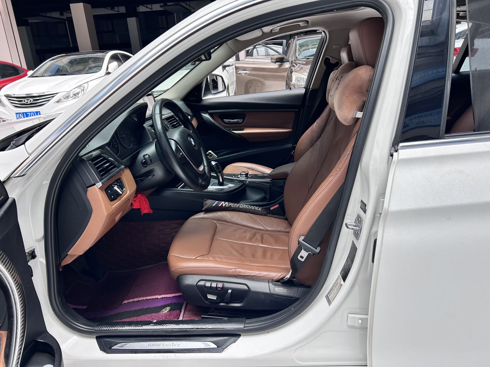 BMW 3 Series 2013 #9 BMW 3 Series 2013 car image #9