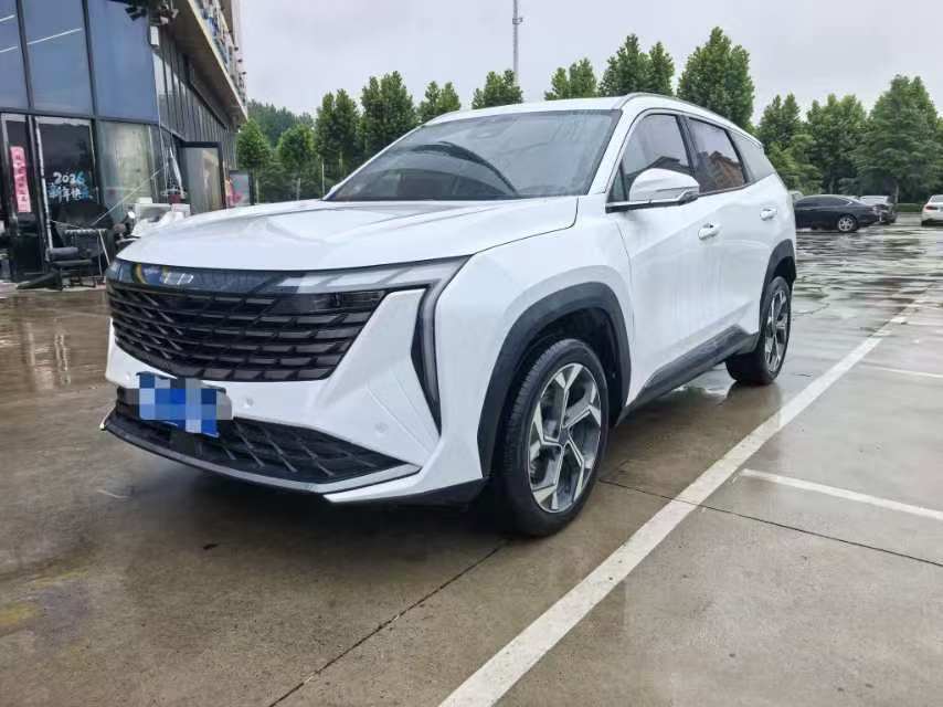 GEELY Boyue L 2023 car image #2