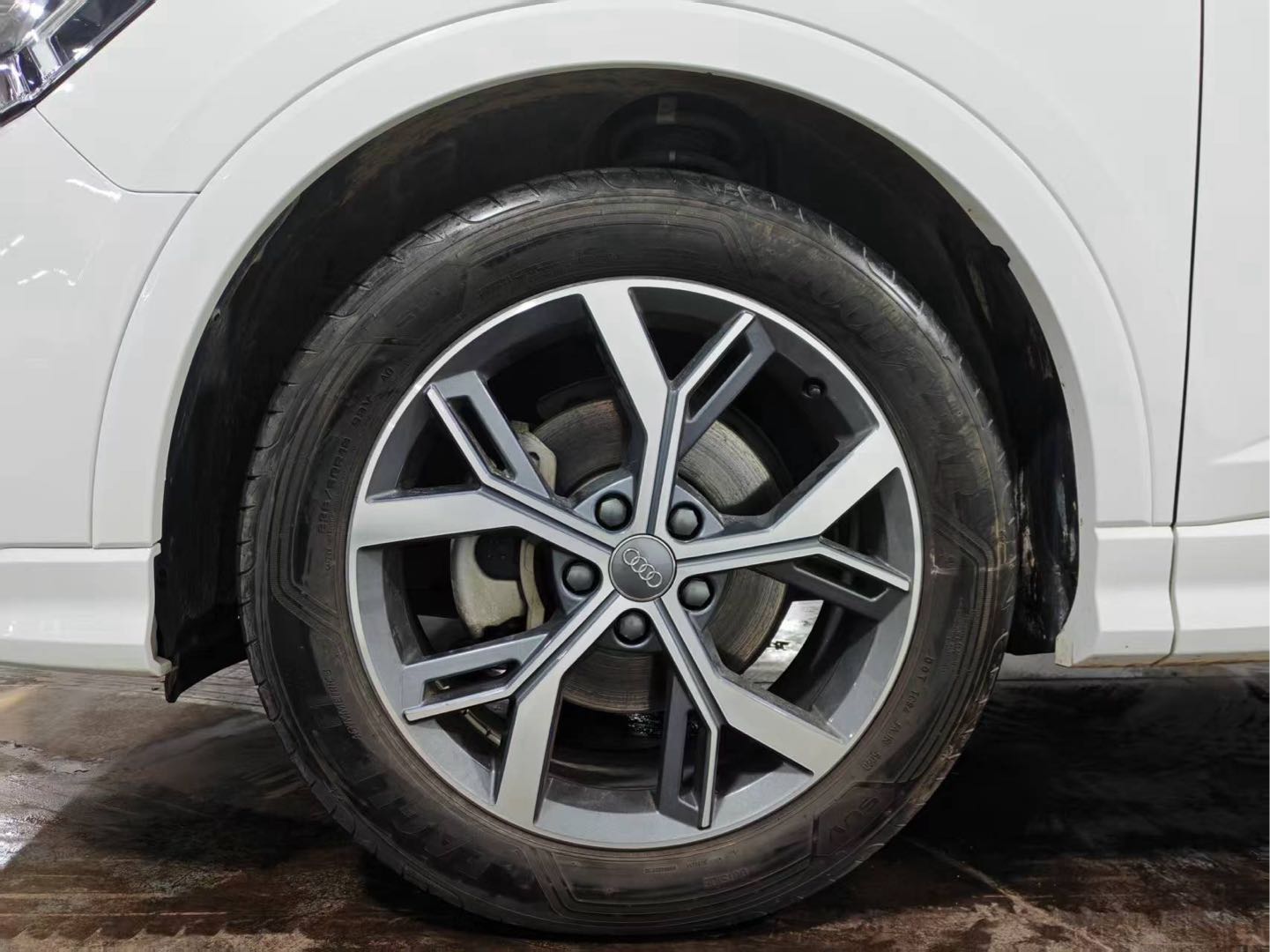 奥迪 奥迪Q3 Sportback 2021 汽车图片 #16