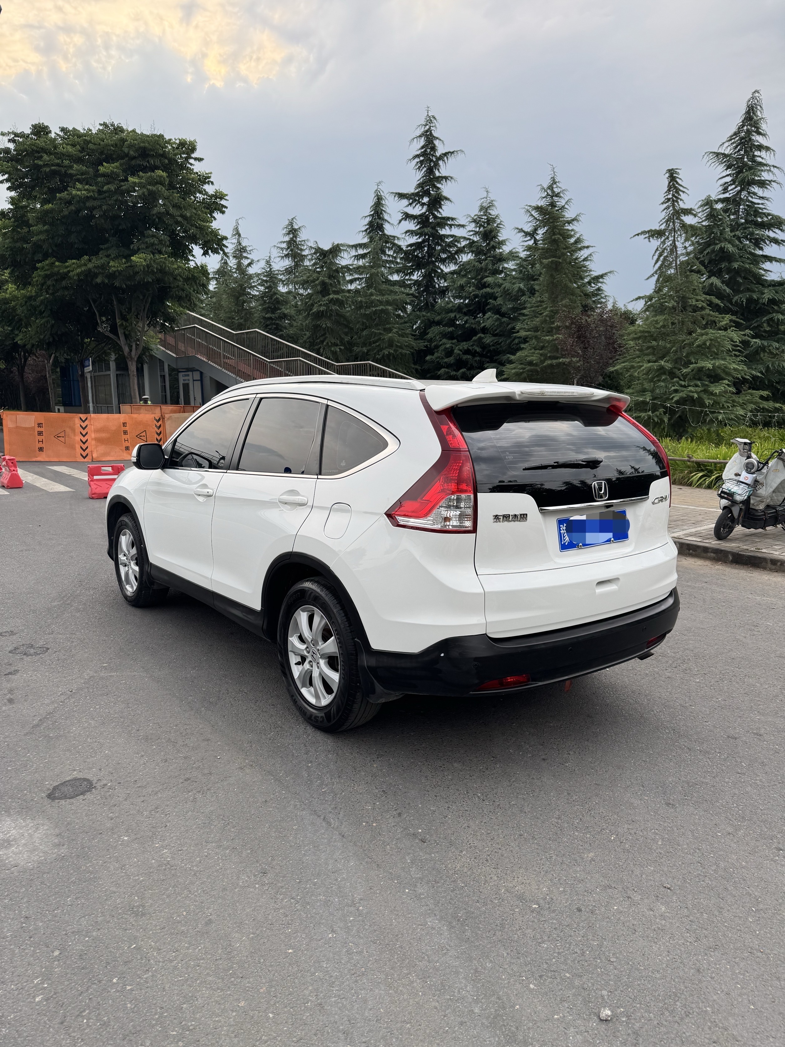 Honda CR-V 2014 car image #6