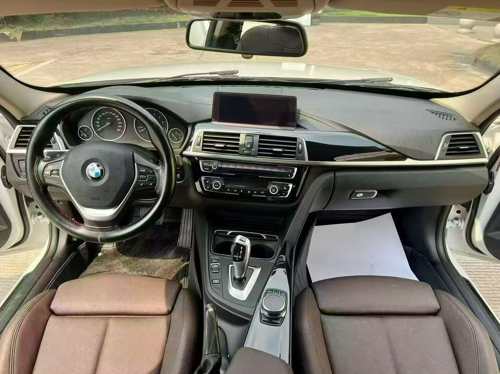 BMW 3 Series 2018 #7 BMW 3 Series 2018 car image #7