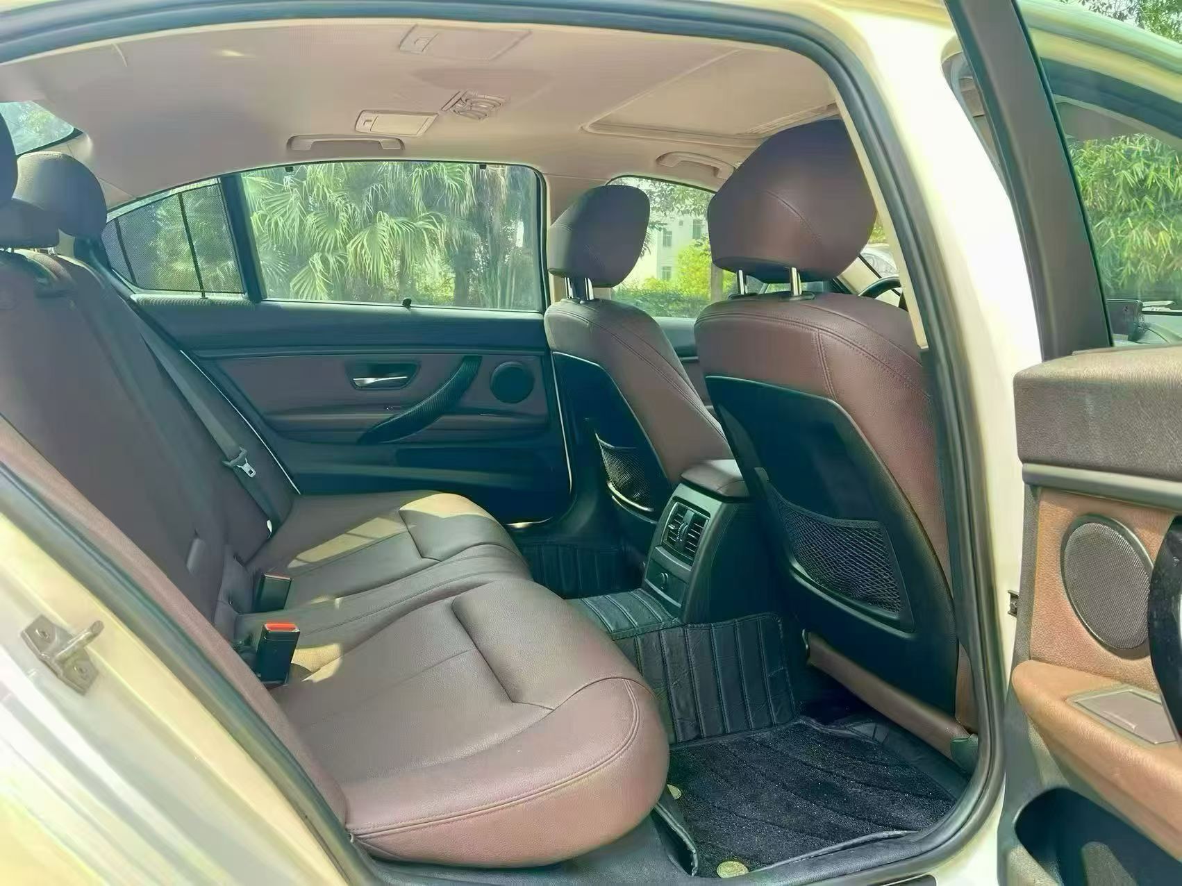 BMW 3 Series 2018 #6 BMW 3 Series 2018 car image #6