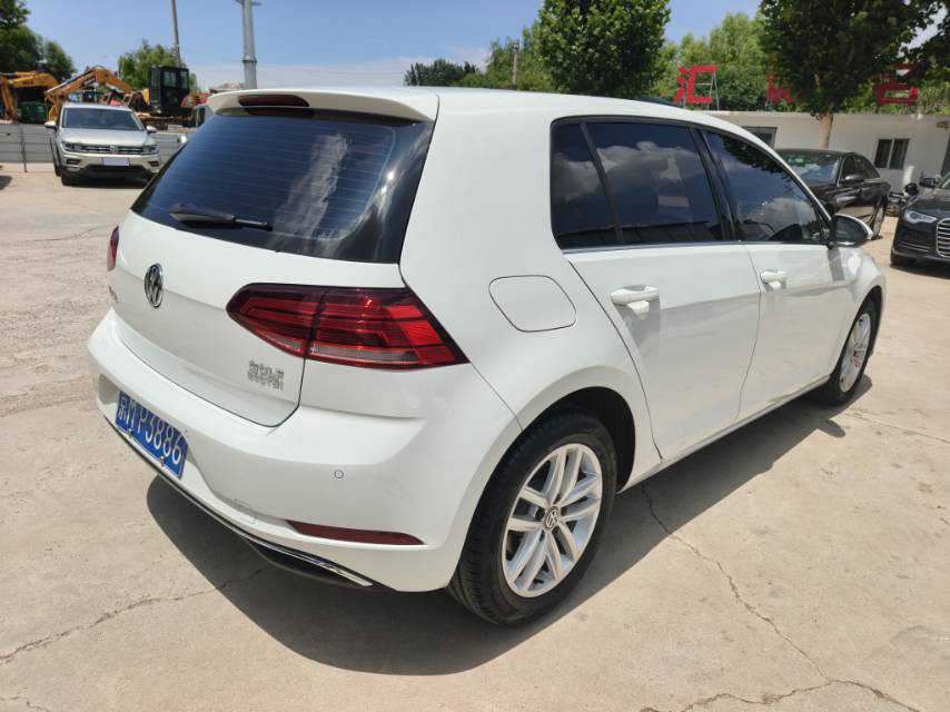 Volkswagen Golf 2018 #6 Volkswagen Golf 2018 car image #6