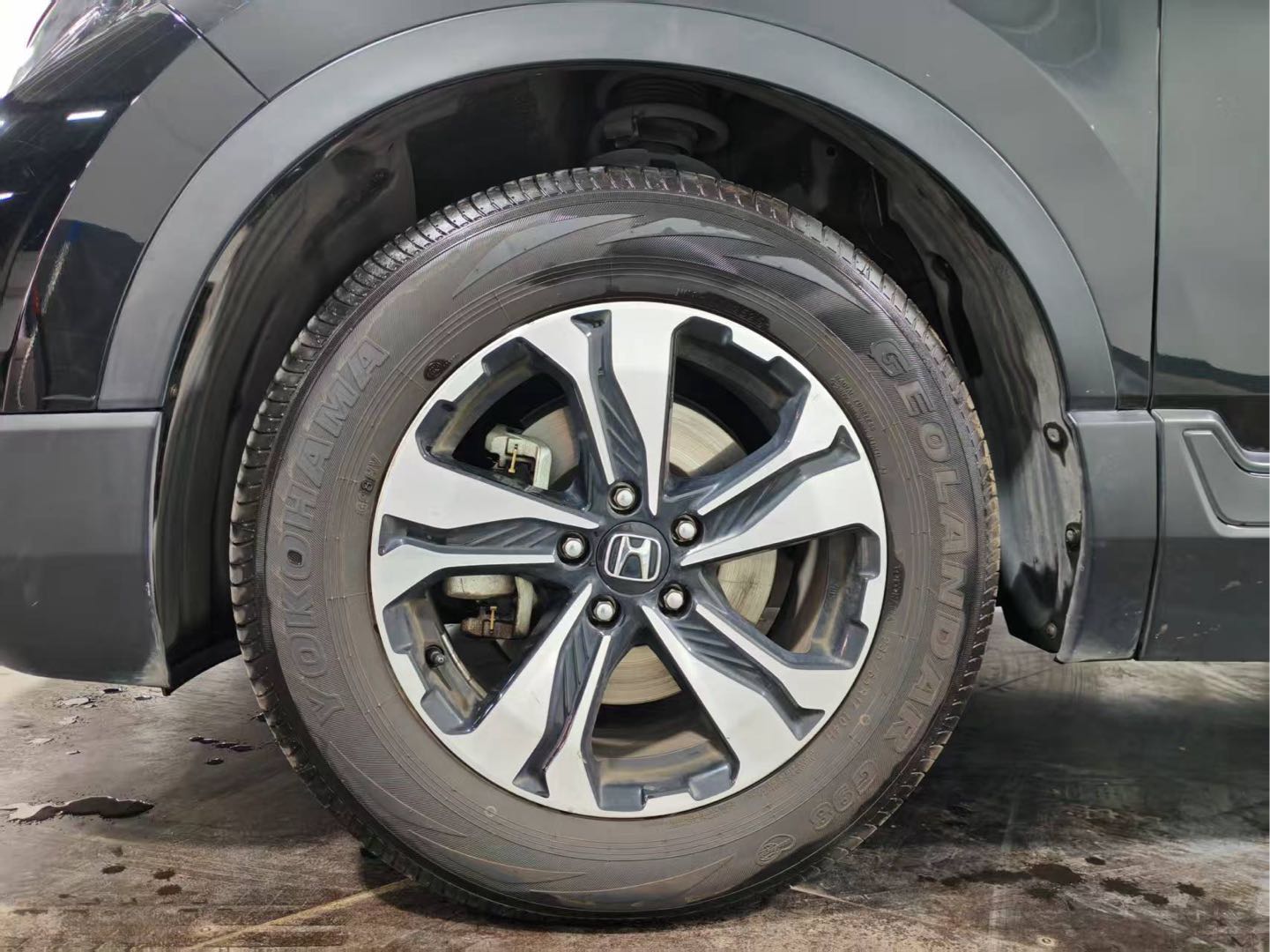 Honda CR-V 2021 car image #16