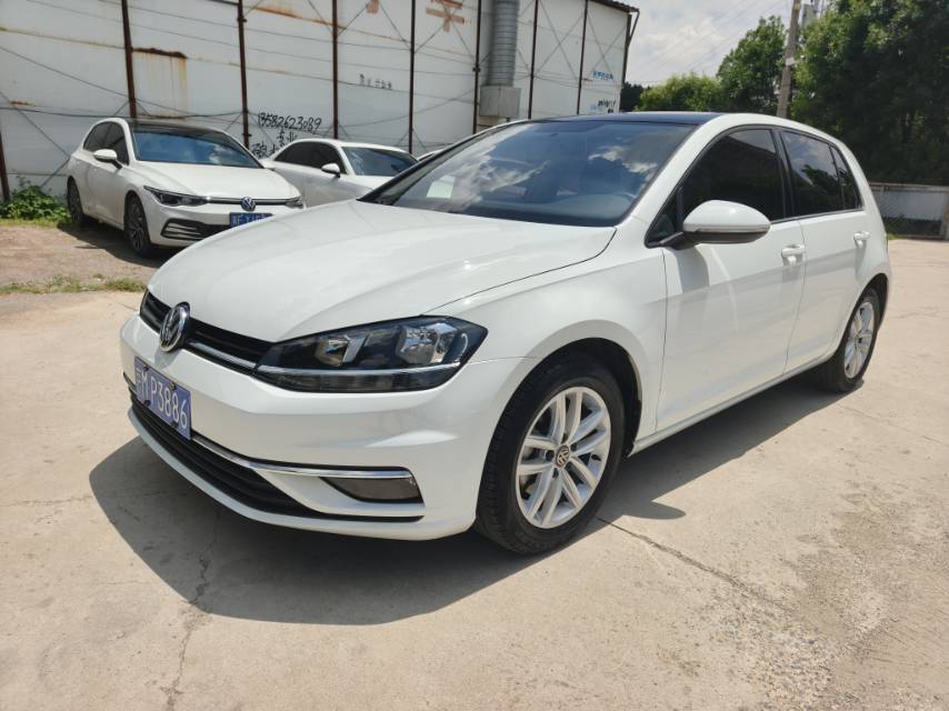 Volkswagen Golf 2018 #2 Volkswagen Golf 2018 car image #2