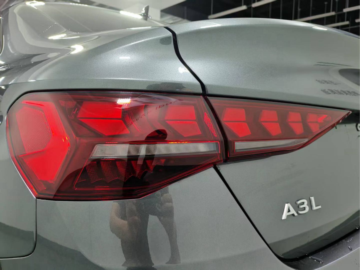 Audi A3 2026 #15 Audi A3 2026 car image #15
