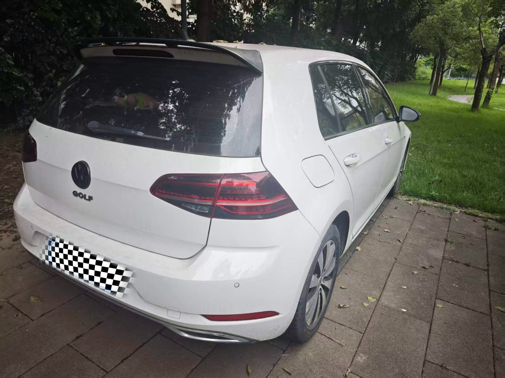 Volkswagen Golf 2019 car image #10
