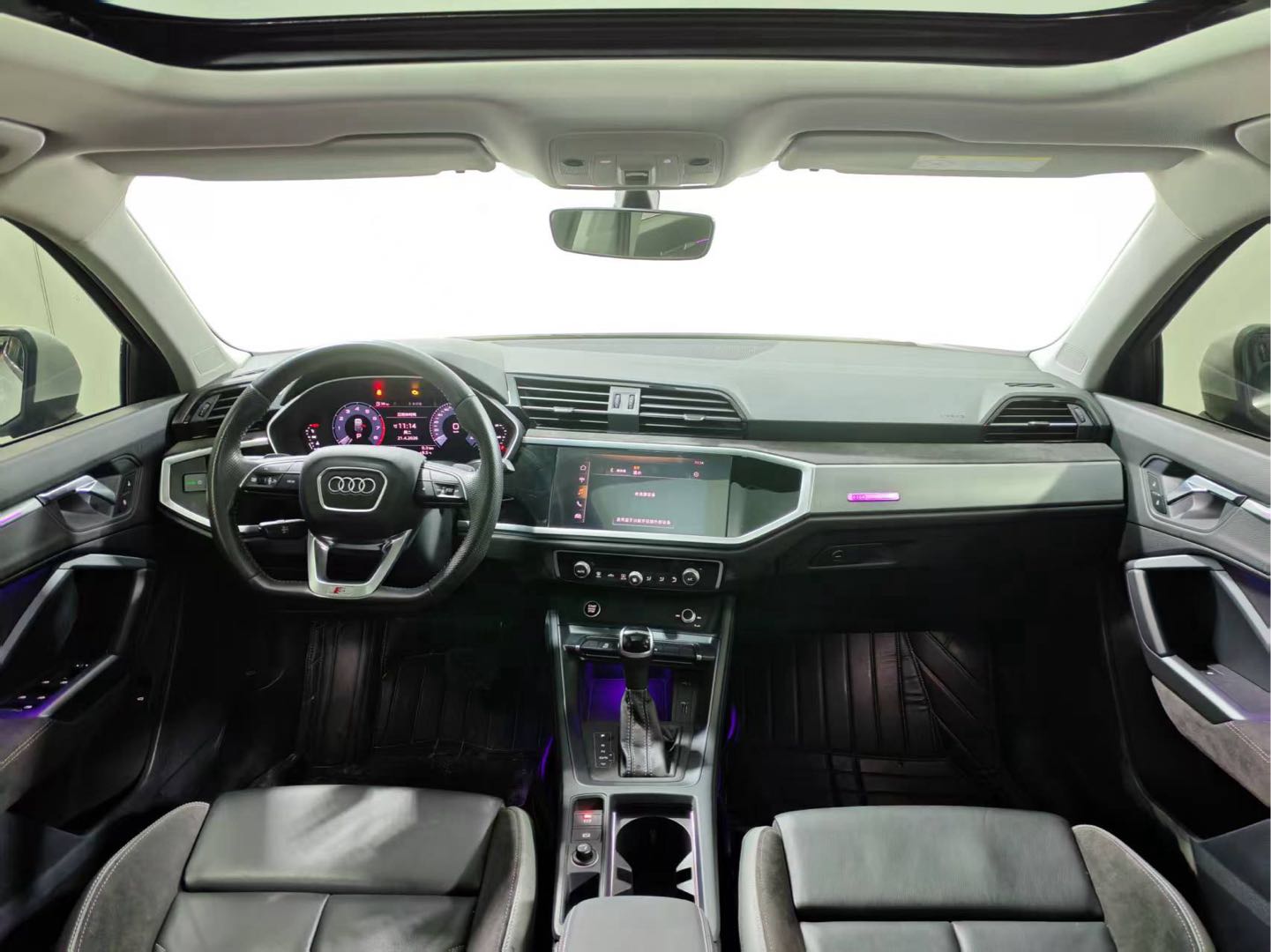 奥迪 奥迪Q3 Sportback 2021 汽车图片 #11