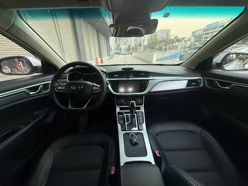 GEELY Emgrand GL 2020 car image #8