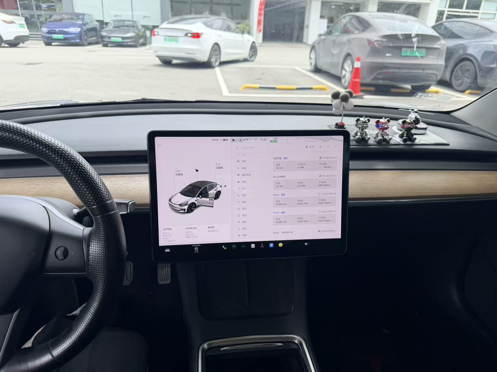 Tesla Model 3 2021 car image #8