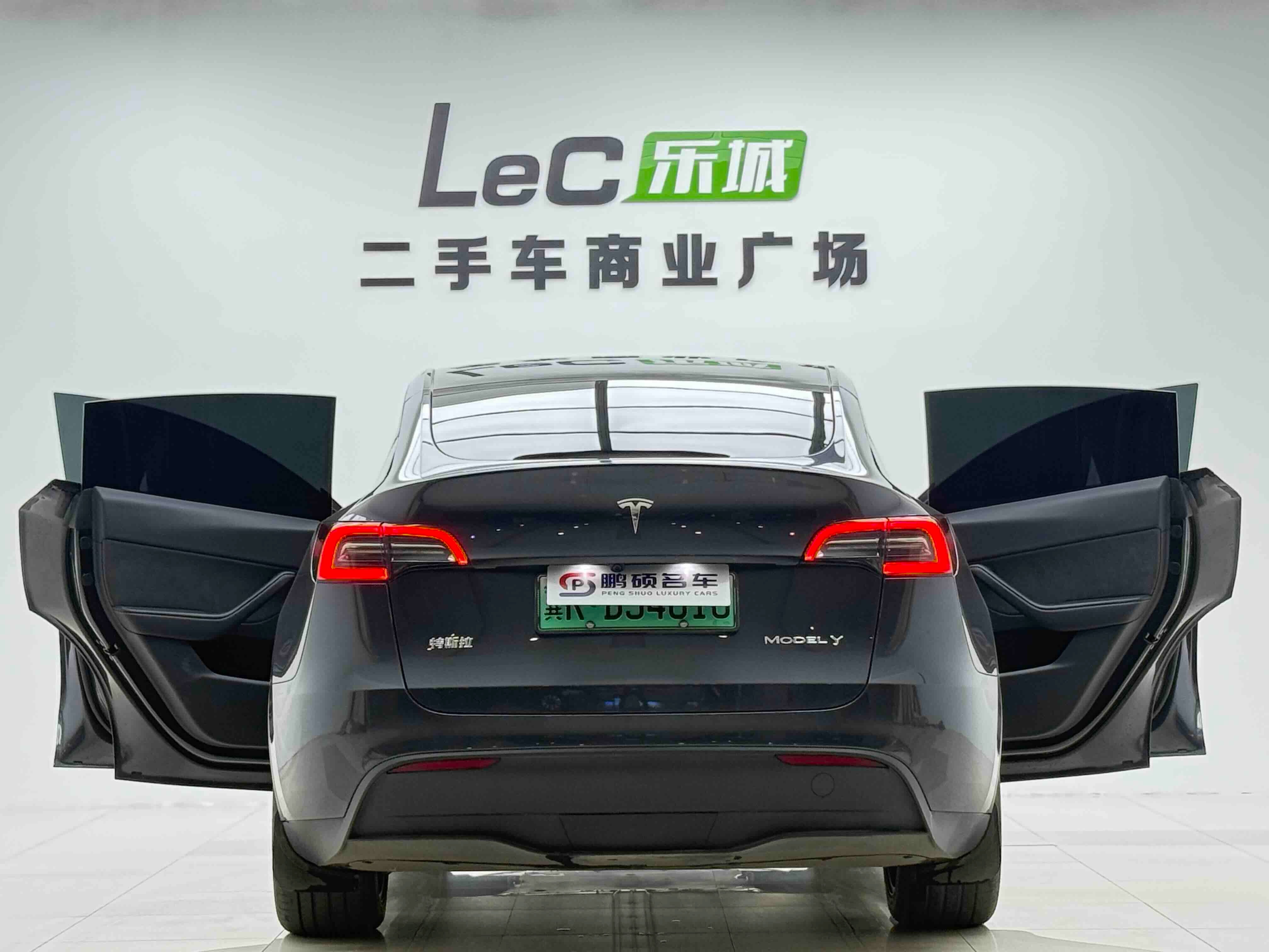 Tesla Model Y 2024 car image #16