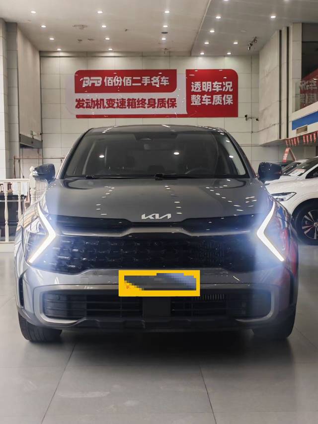 Kia Sportage 2023 car image #4