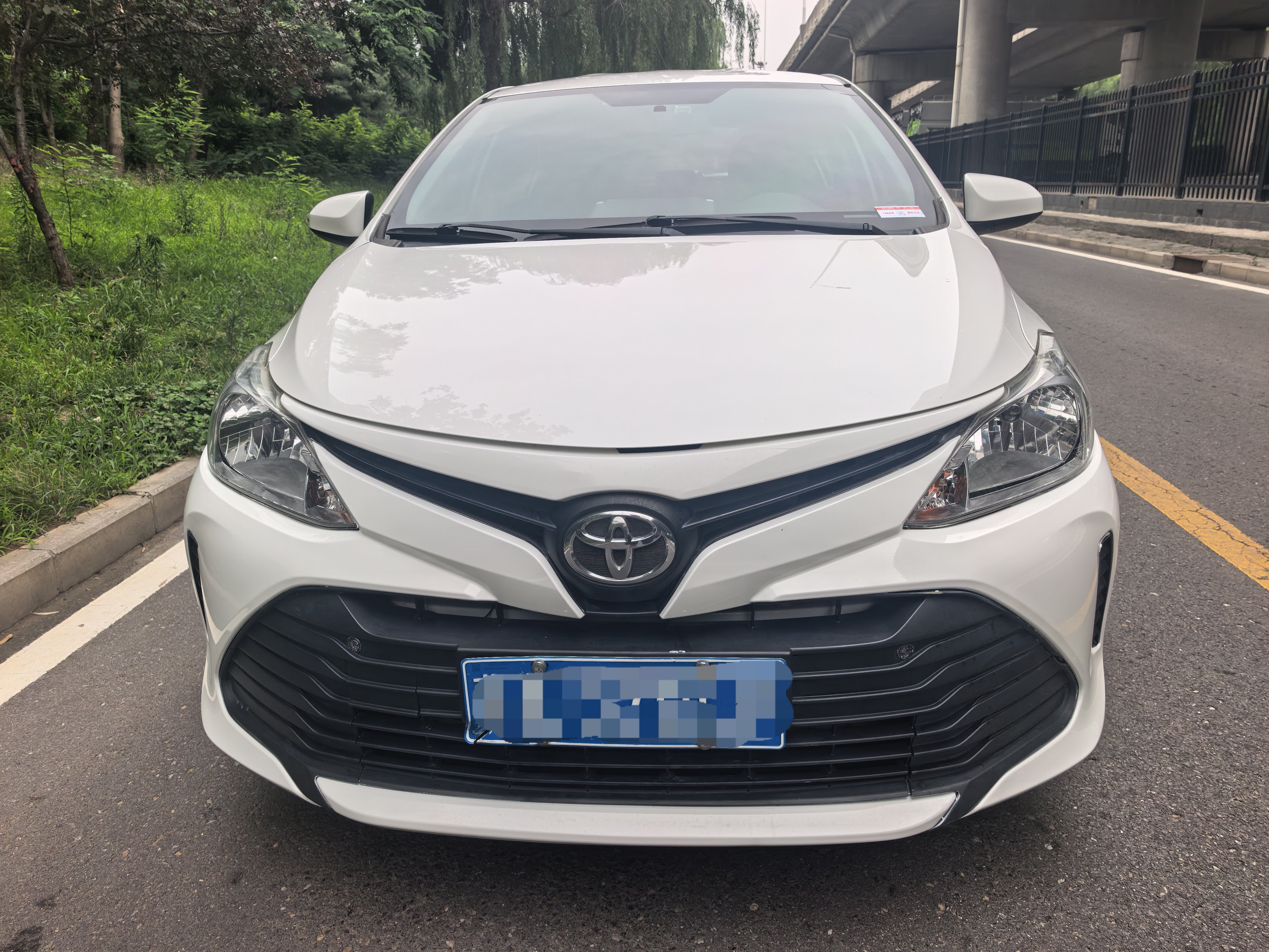 Toyota Vios 2017 car image #4