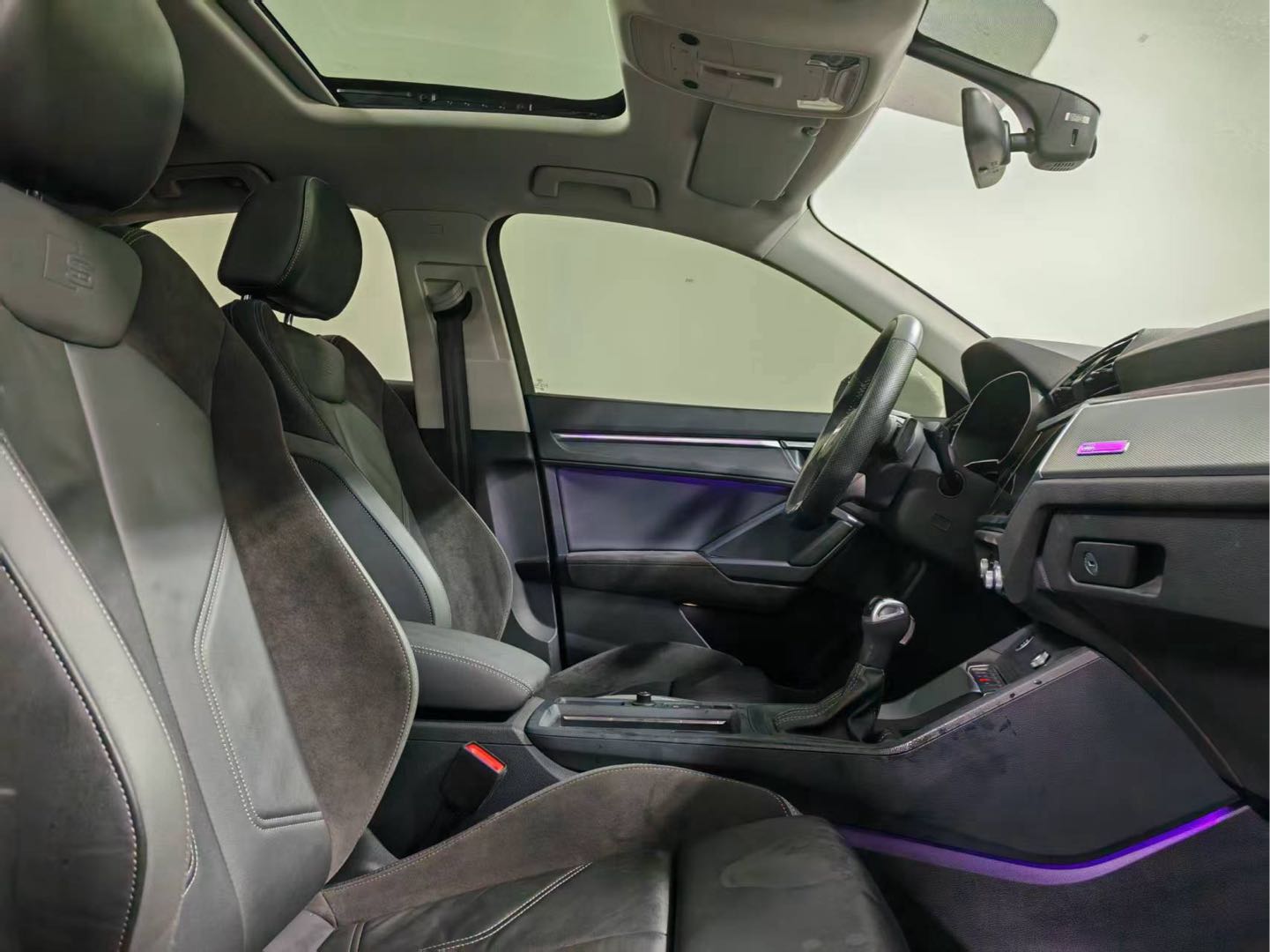 奥迪 奥迪Q3 Sportback 2021 汽车图片 #9