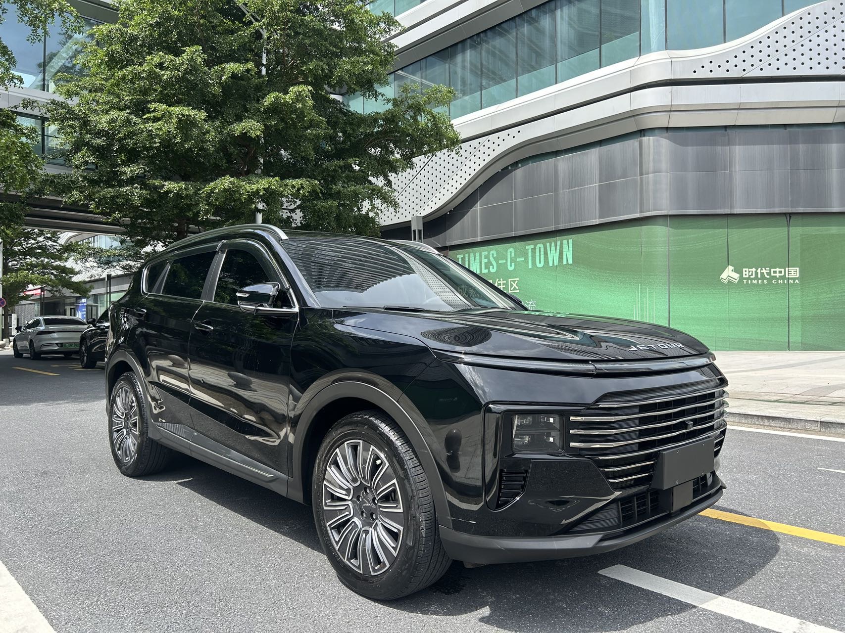 Jetour X70 PLUS 2024 car image #5