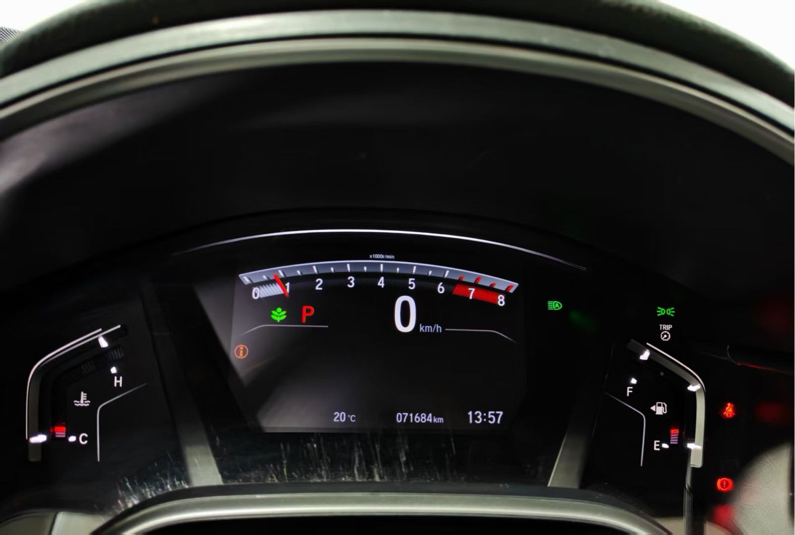 Honda CR-V 2021 car image #10