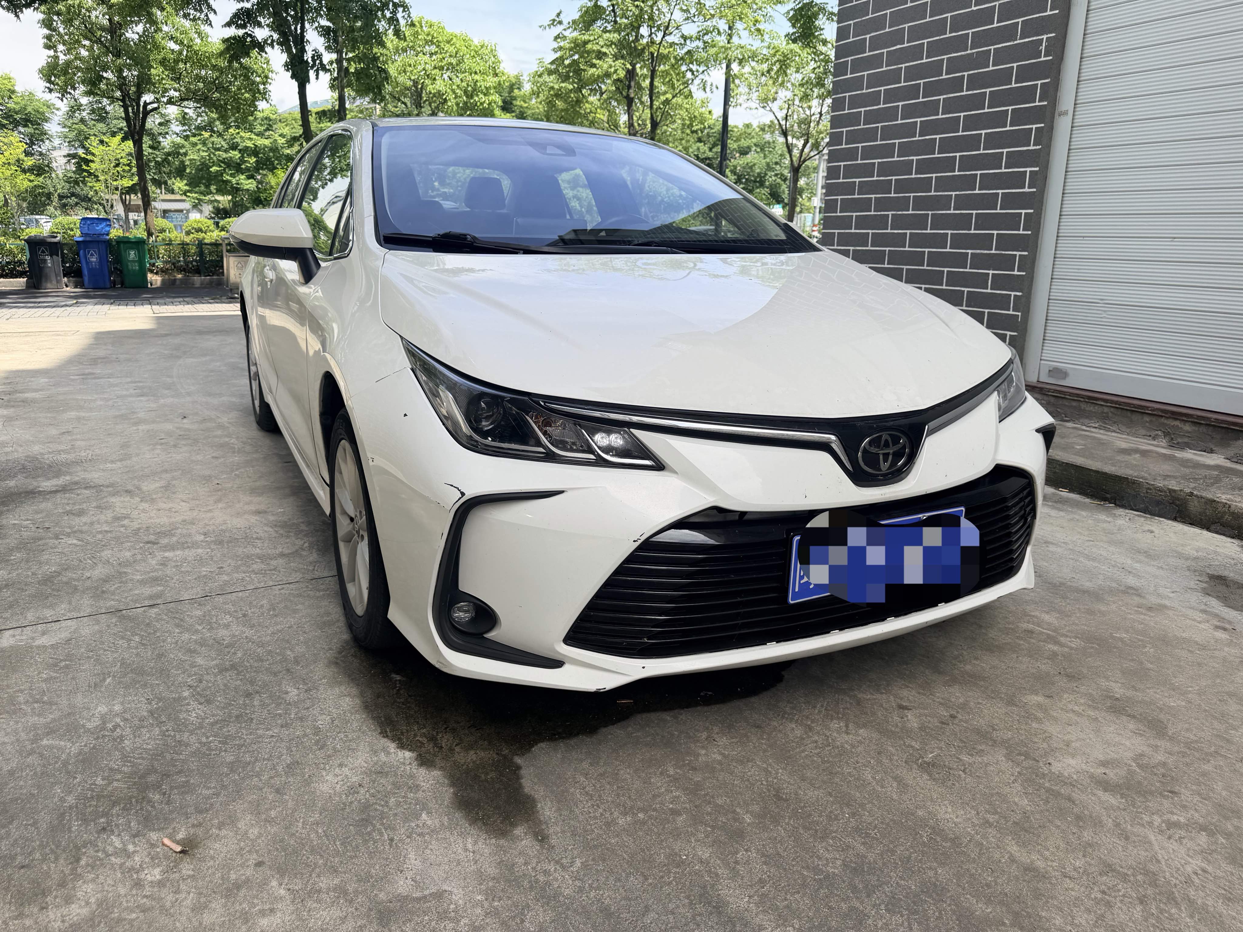 Toyota Corolla 2021 immagine di auto #3