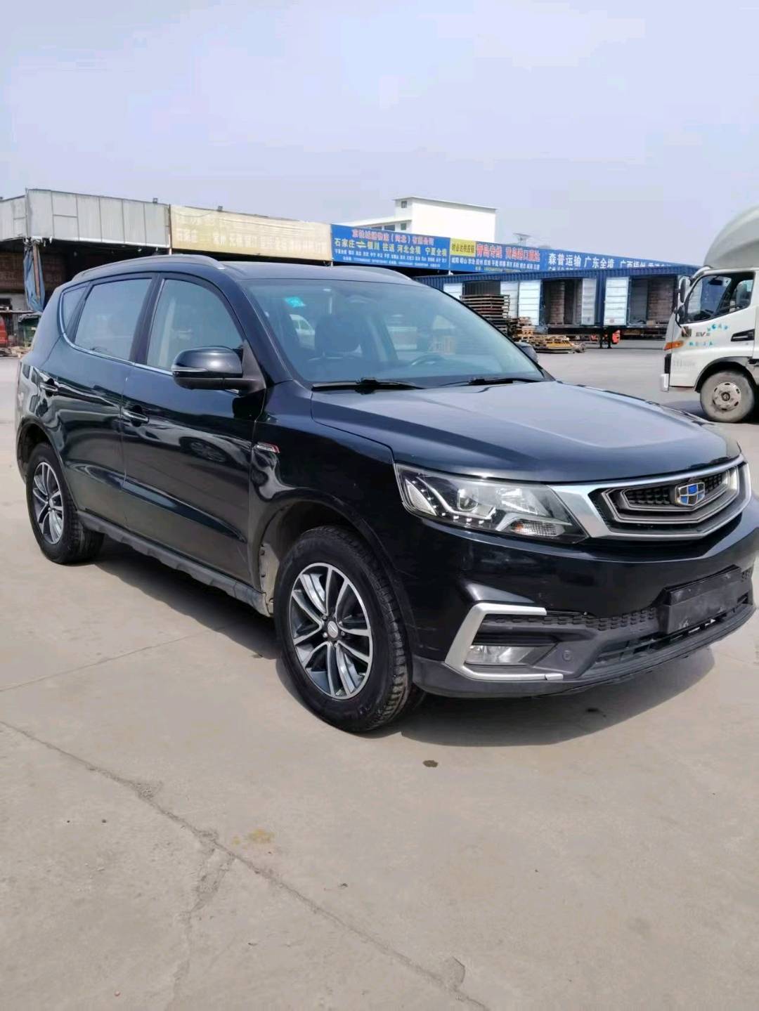 GEELY Vision X6 2018 car image #4