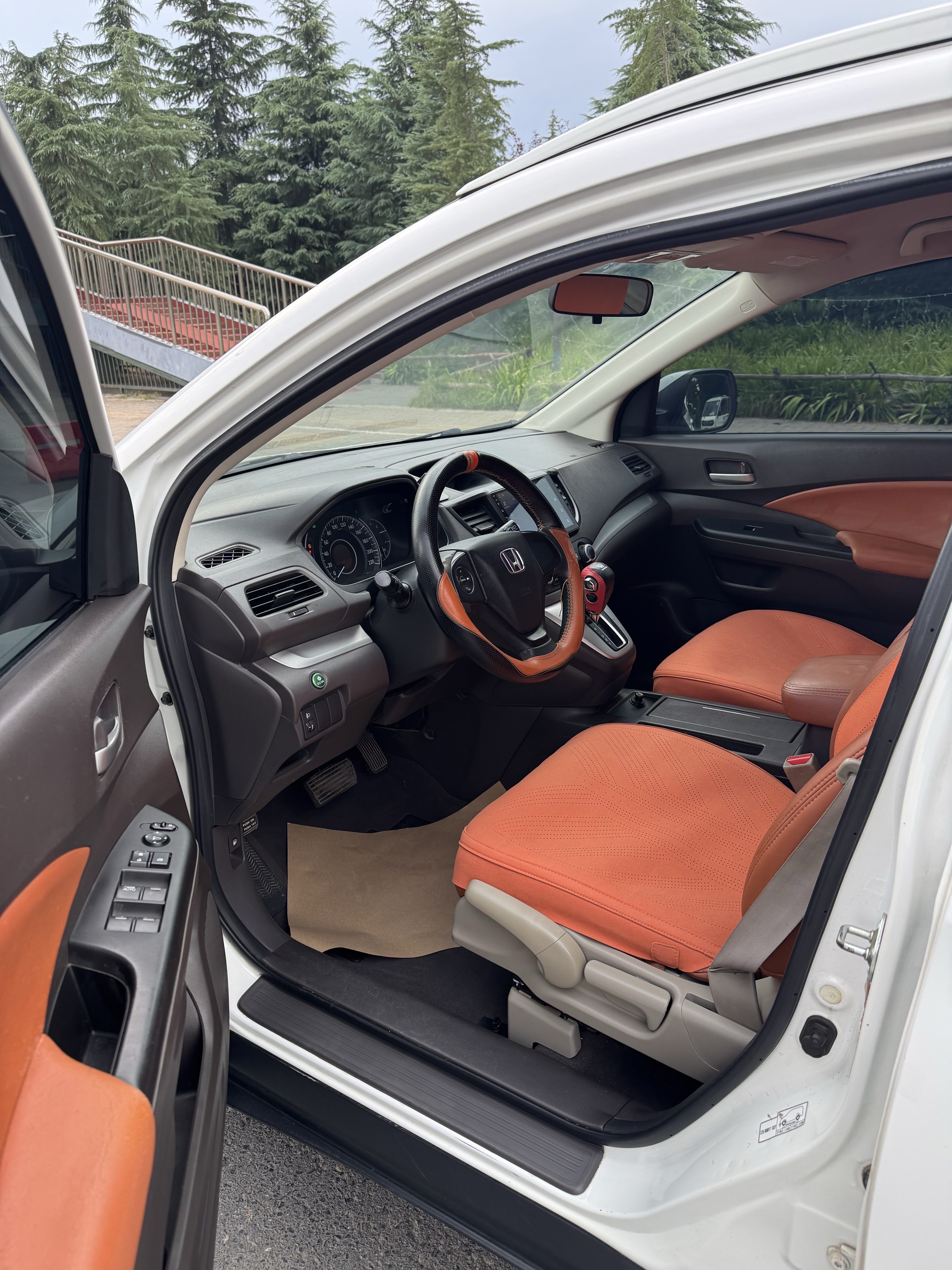 Honda CR-V 2014 car image #9