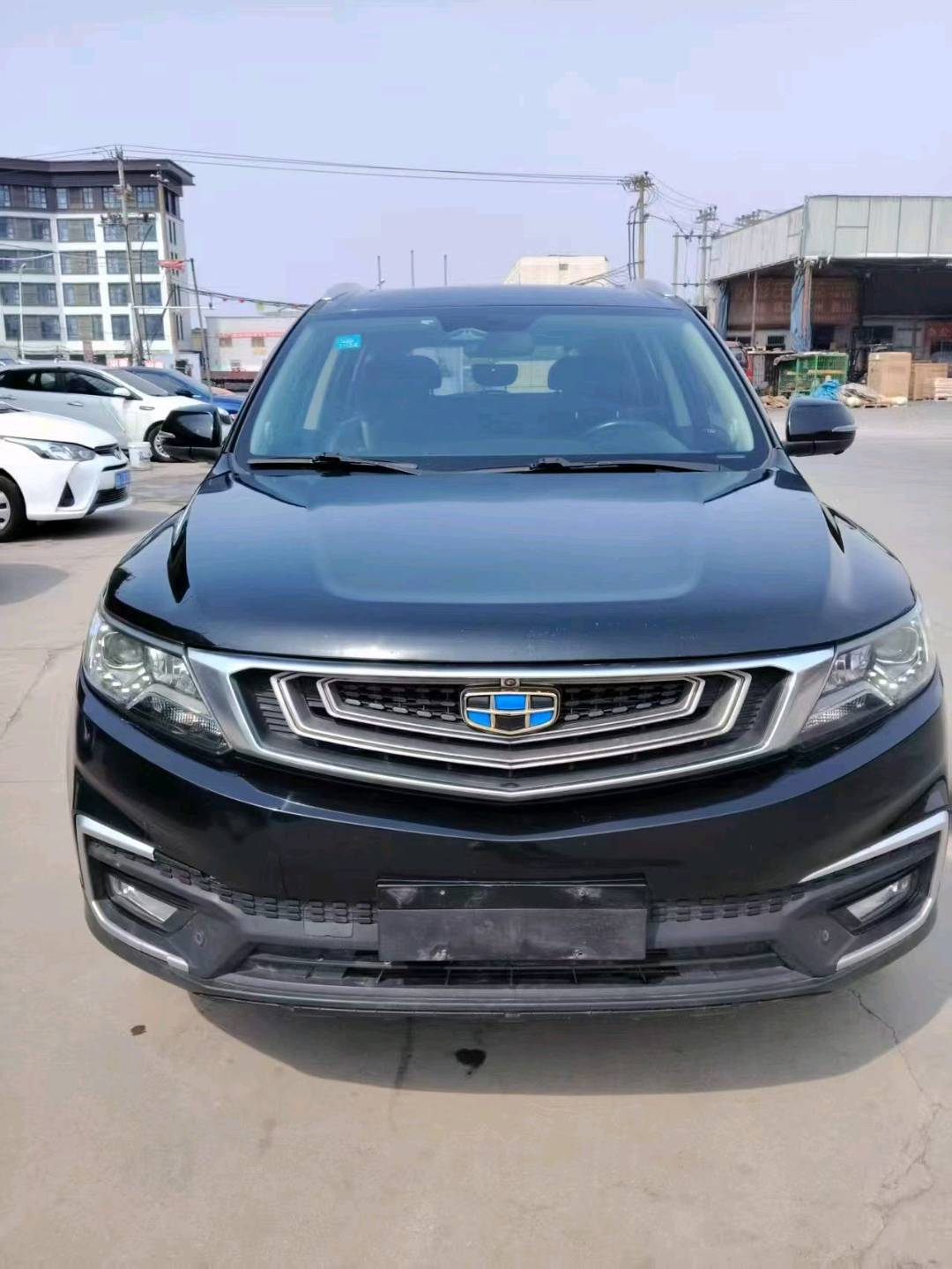 GEELY Vision X6 2018 car image #3