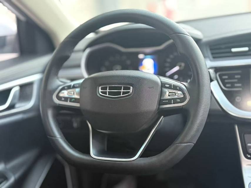 GEELY Emgrand GL 2020 car image #4