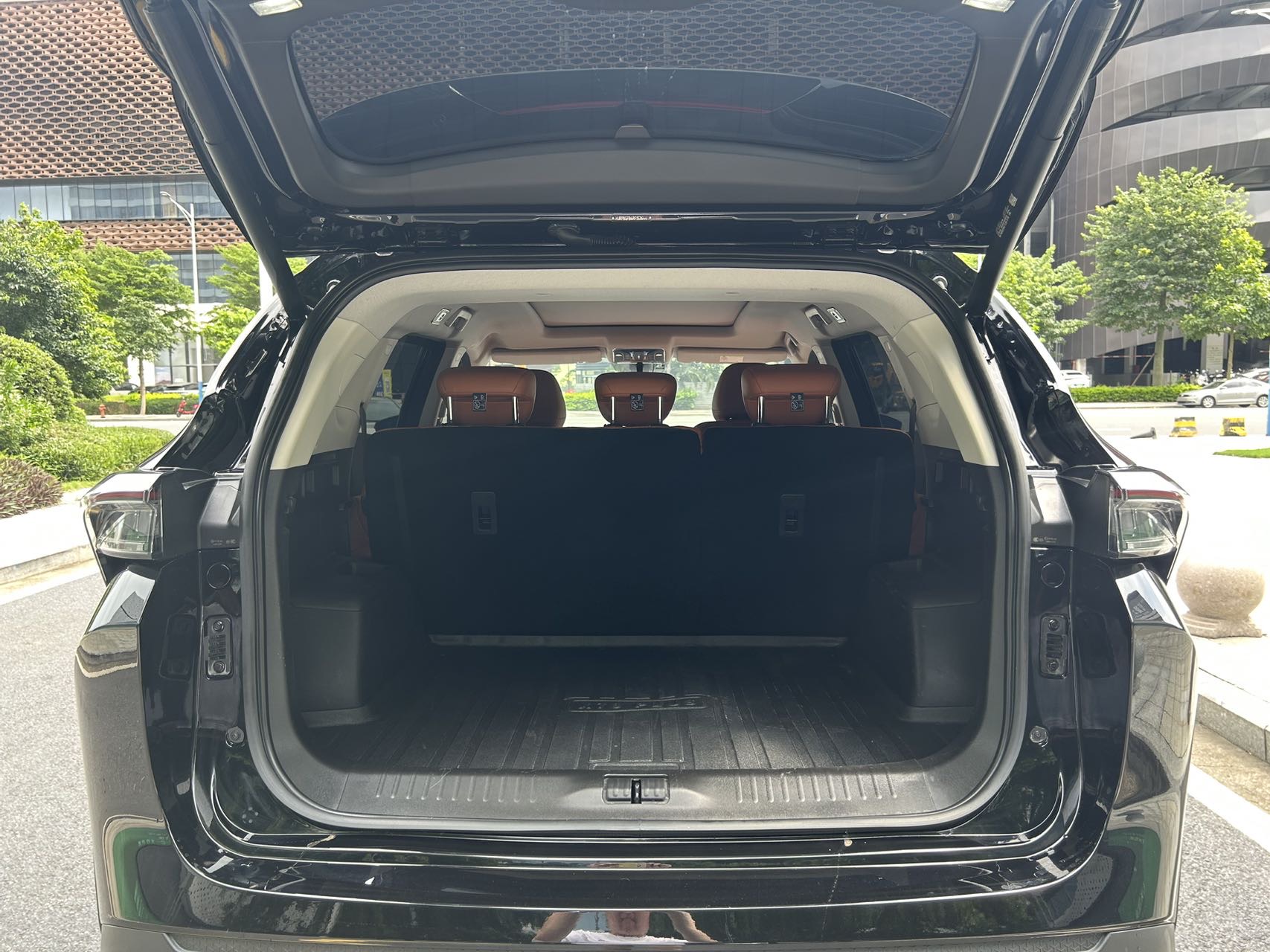 Jetour X70 PLUS 2024 car image #15