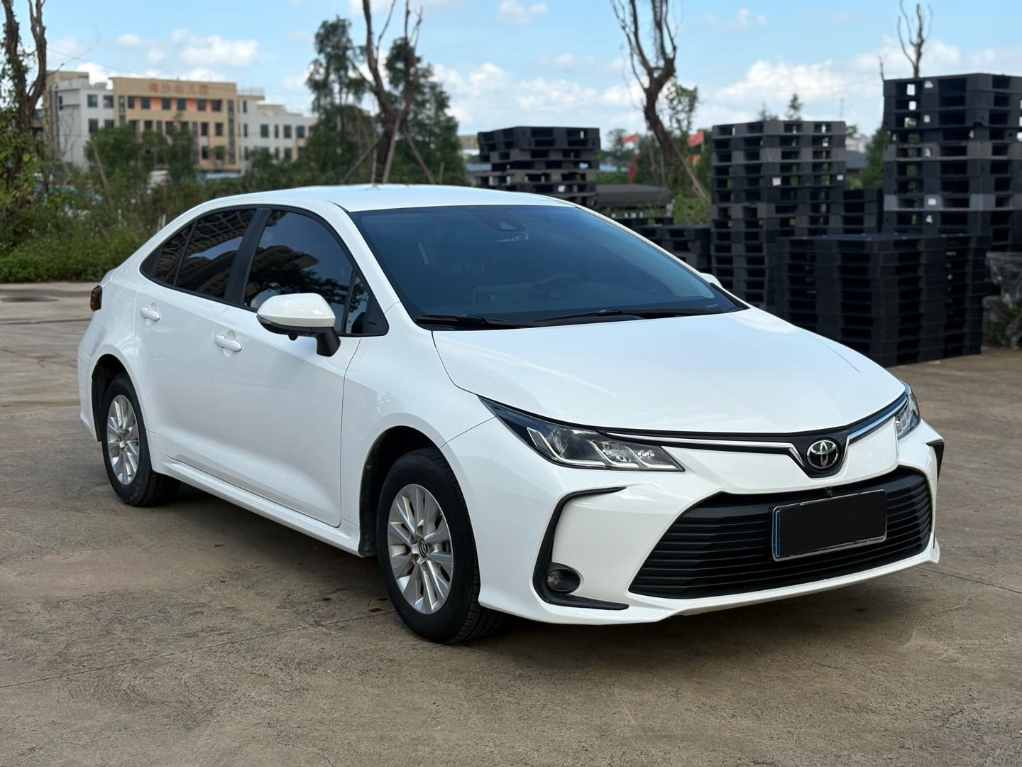 Toyota Corolla 2022 #3 Toyota Corolla 2022 car image #3