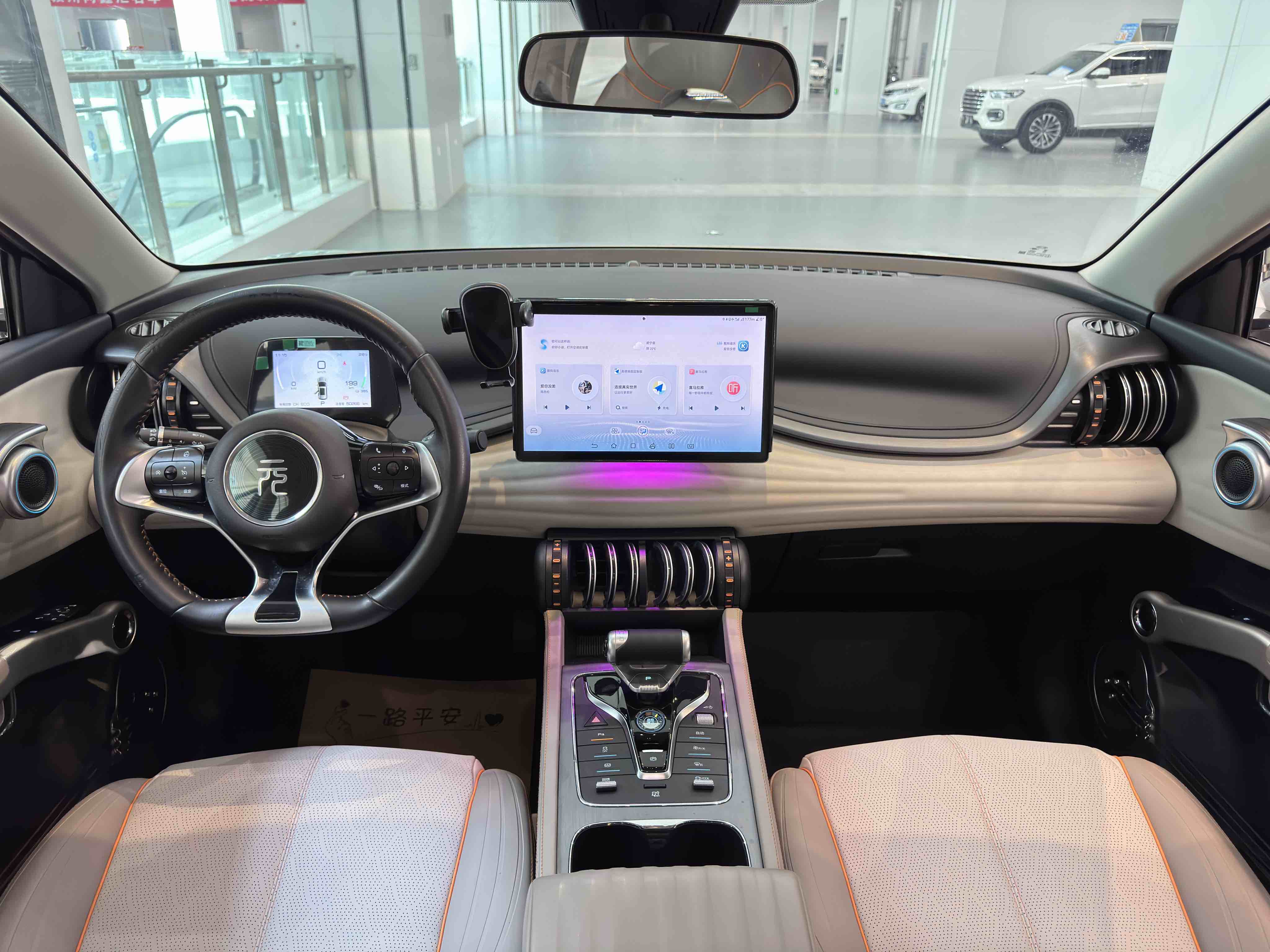BYD Yuan Plus 2024 car image #11