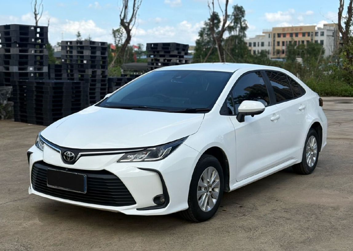 Toyota Corolla 2022 Toyota Corolla 2022 car image