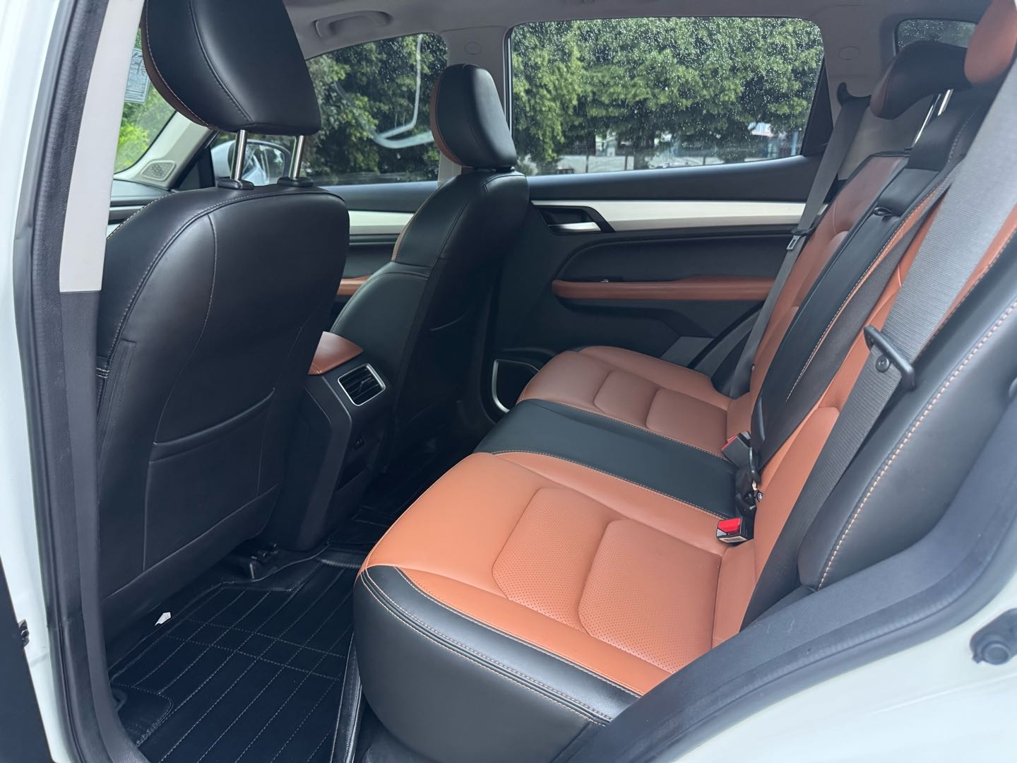 GEELY Vision X6 2019 #8 GEELY Vision X6 2019 car image #8
