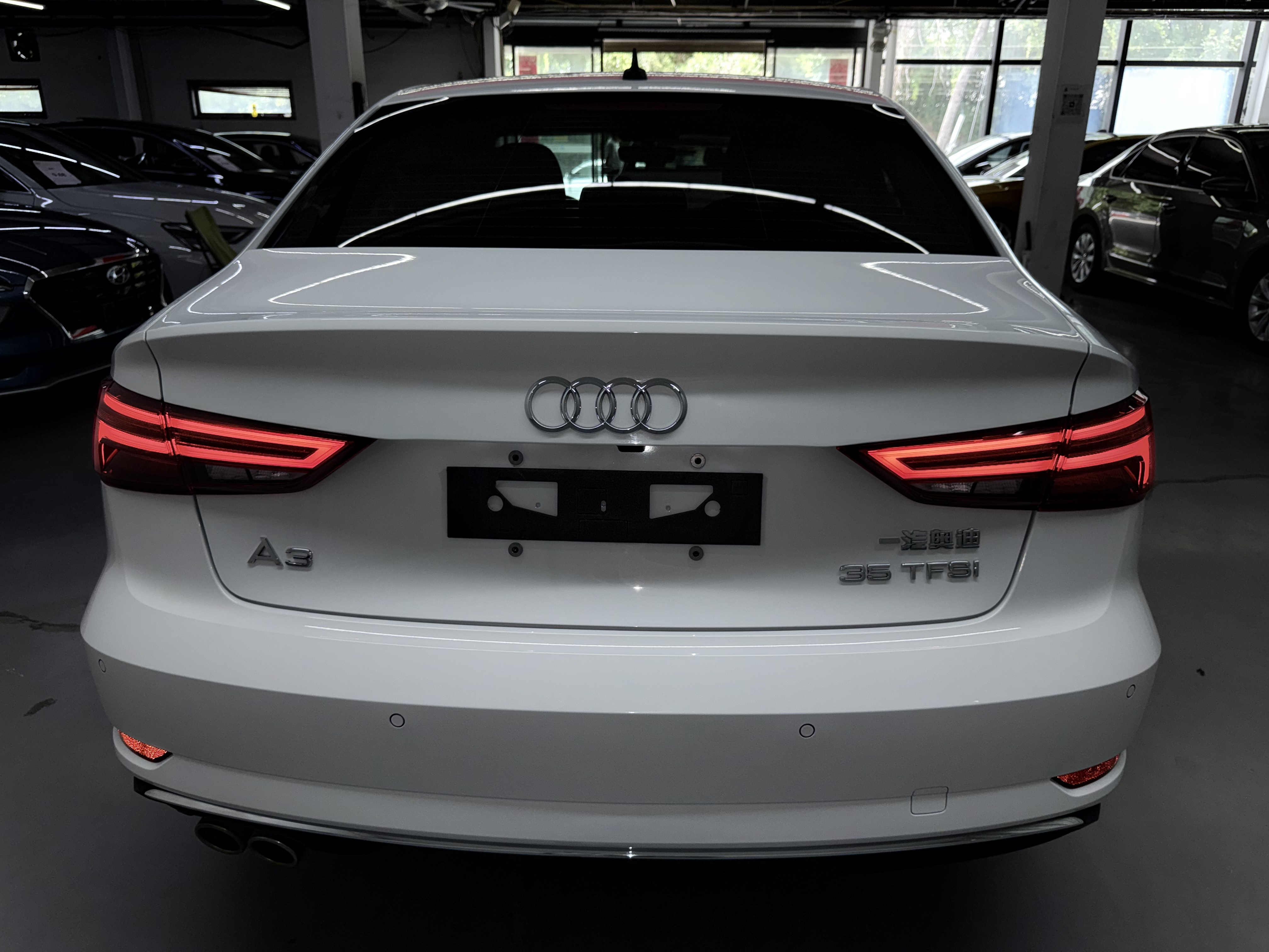 Audi A3 2021 car image #10