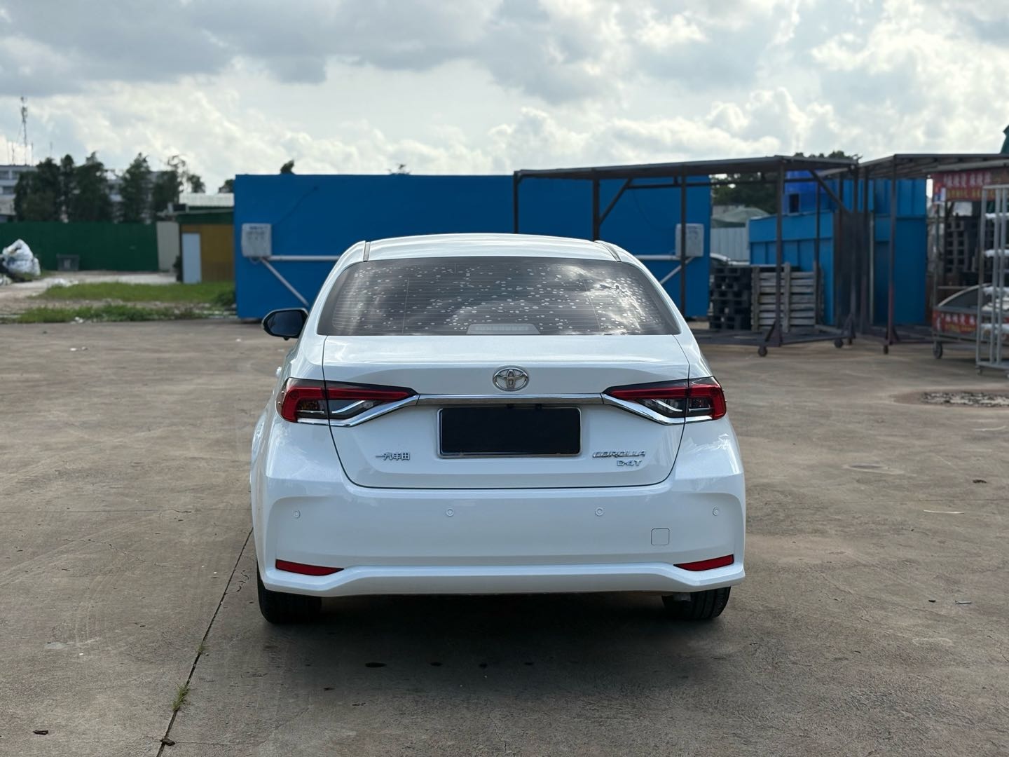 Toyota Corolla 2022 #4 Toyota Corolla 2022 car image #4