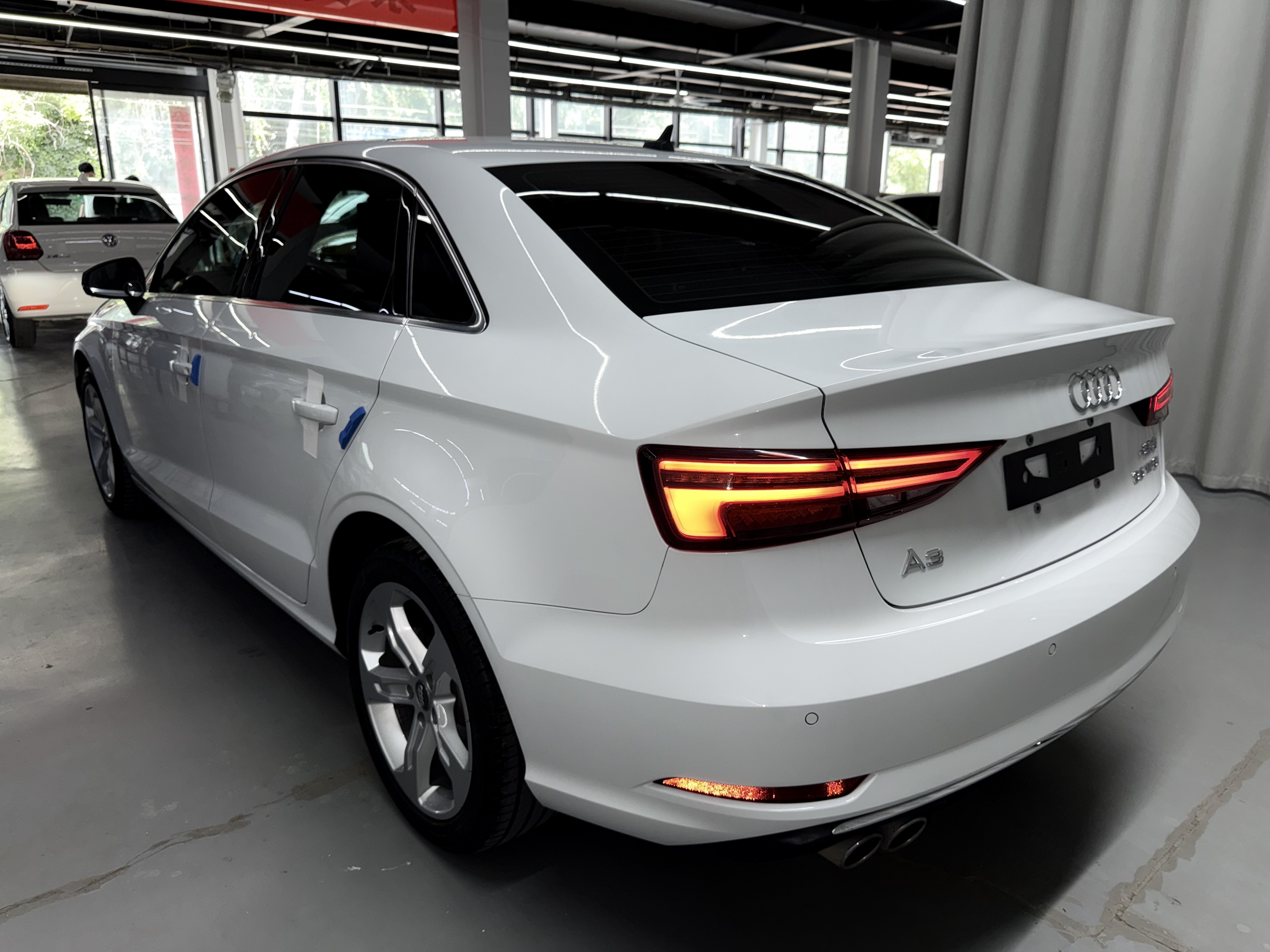 Audi A3 2021 car image #9
