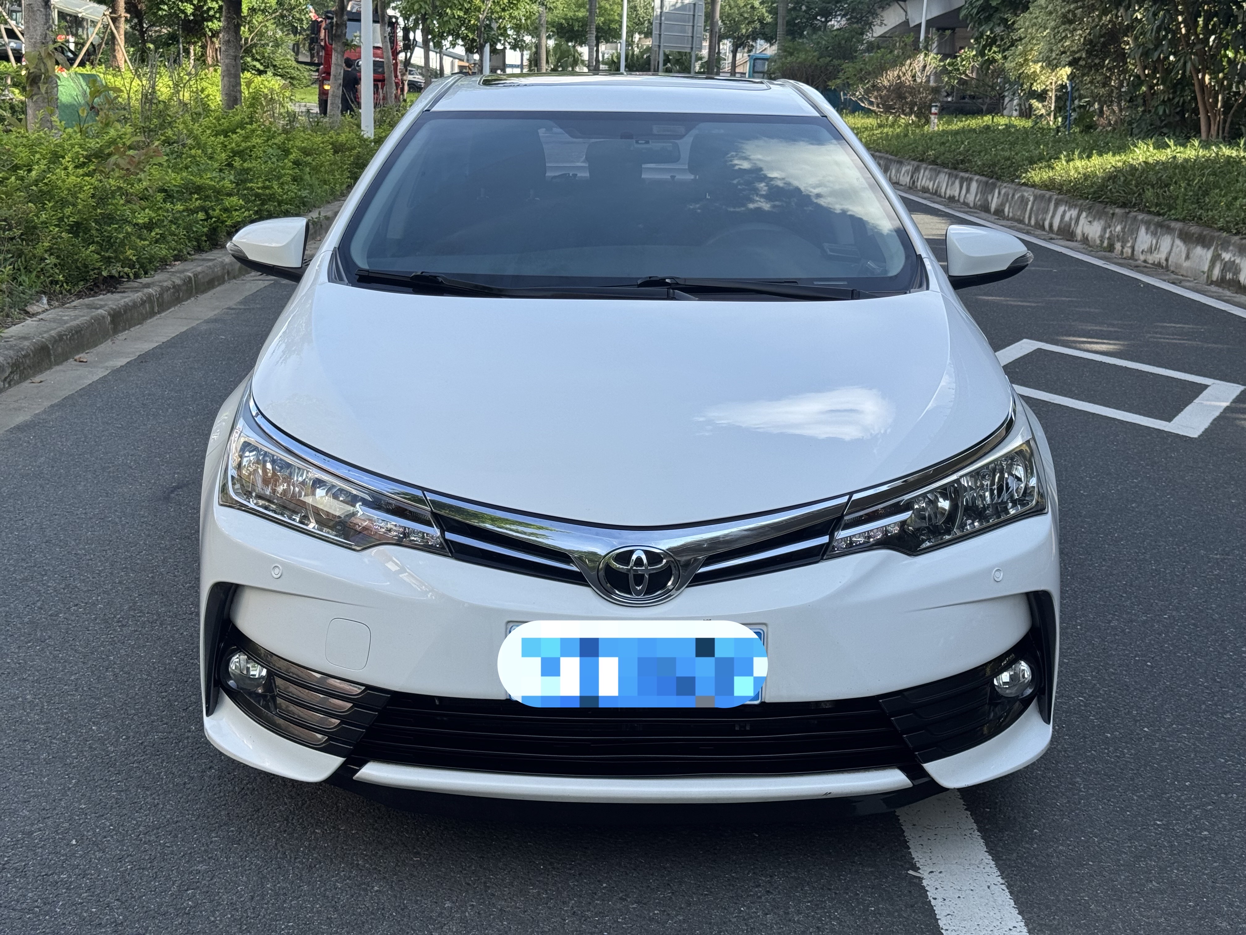 Toyota Corolla 2017 #4 Toyota Corolla 2017 car image #4