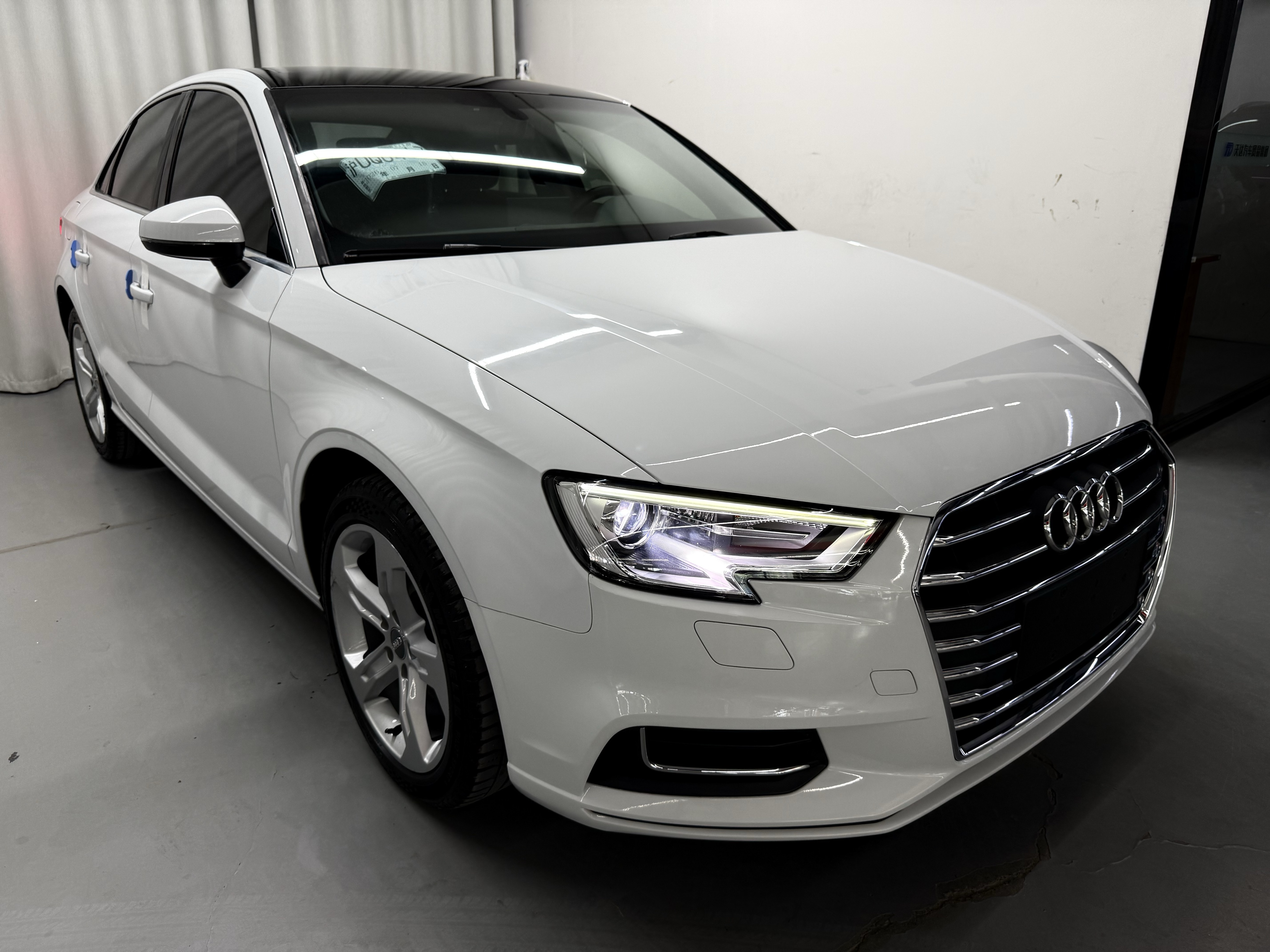 Audi A3 2021 car image #5