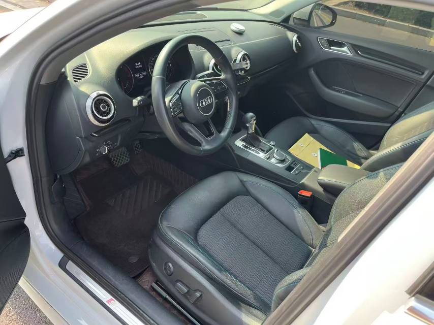 Audi A3 2019 car image #6