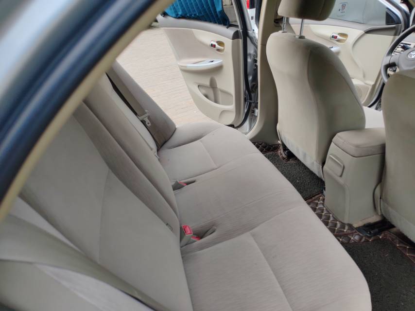 Toyota Corolla 2010 #10 Toyota Corolla 2010 car image #10