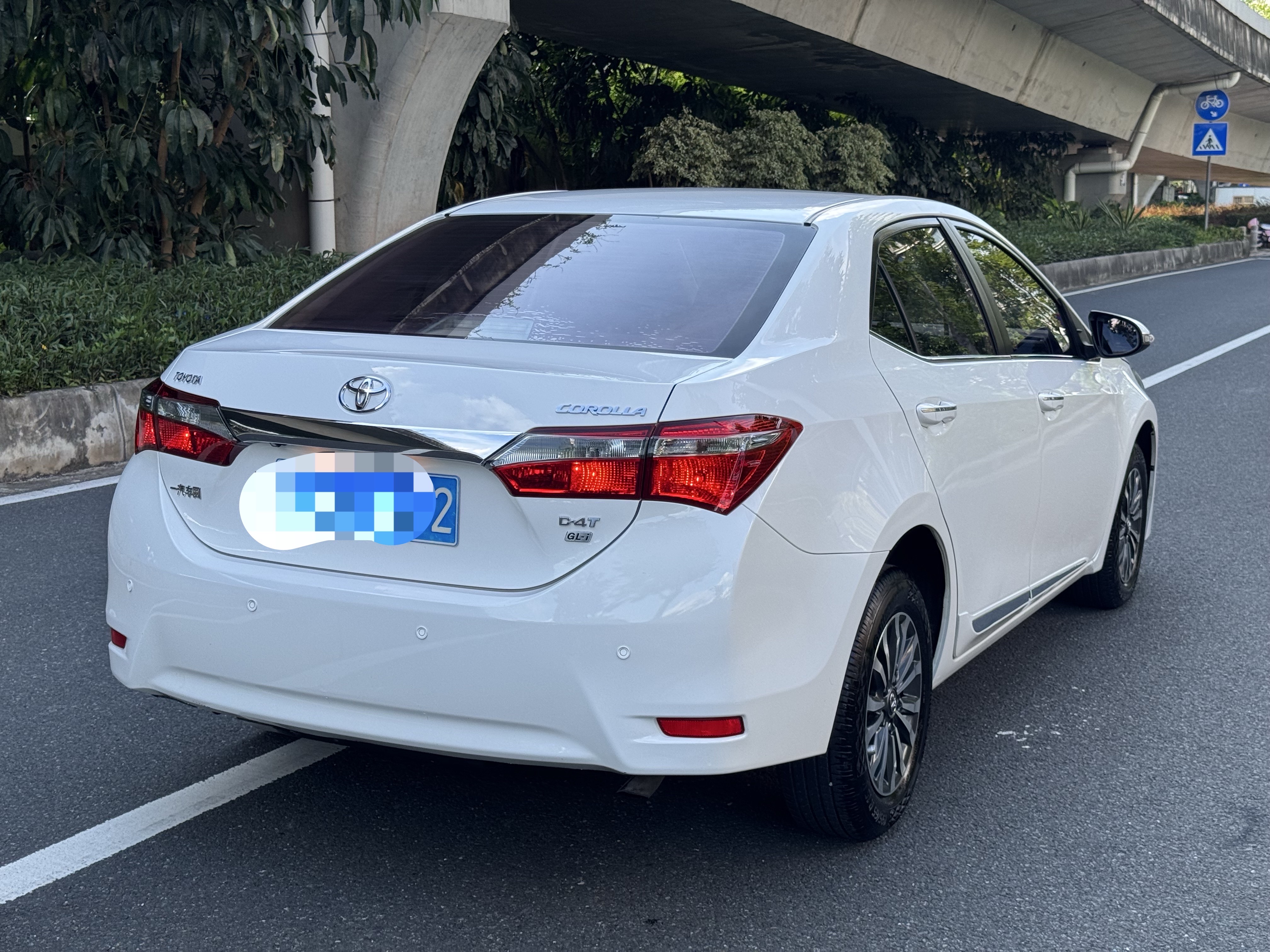 Toyota Corolla 2017 #5 Toyota Corolla 2017 car image #5