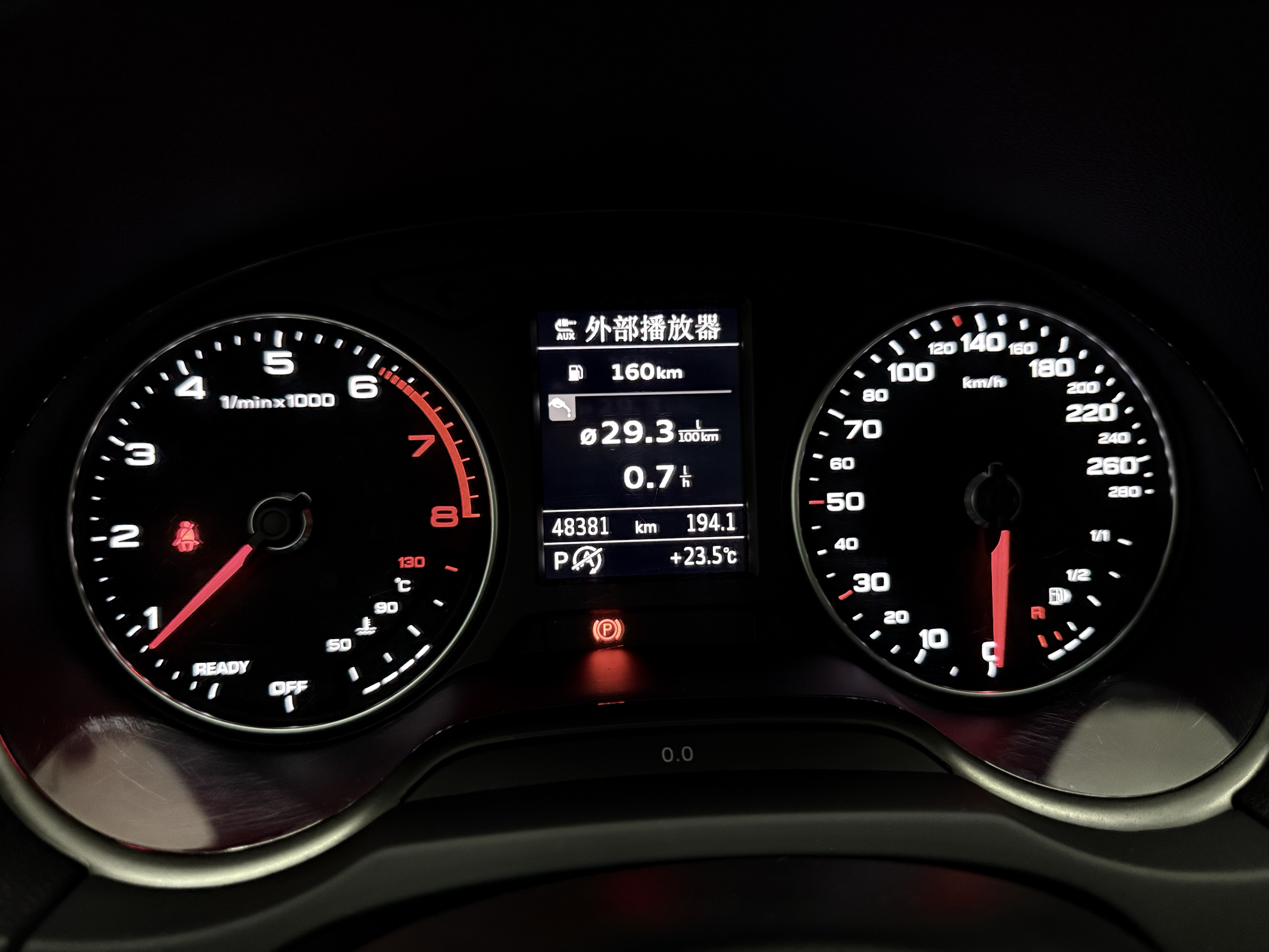 Audi A3 2021 car image #12