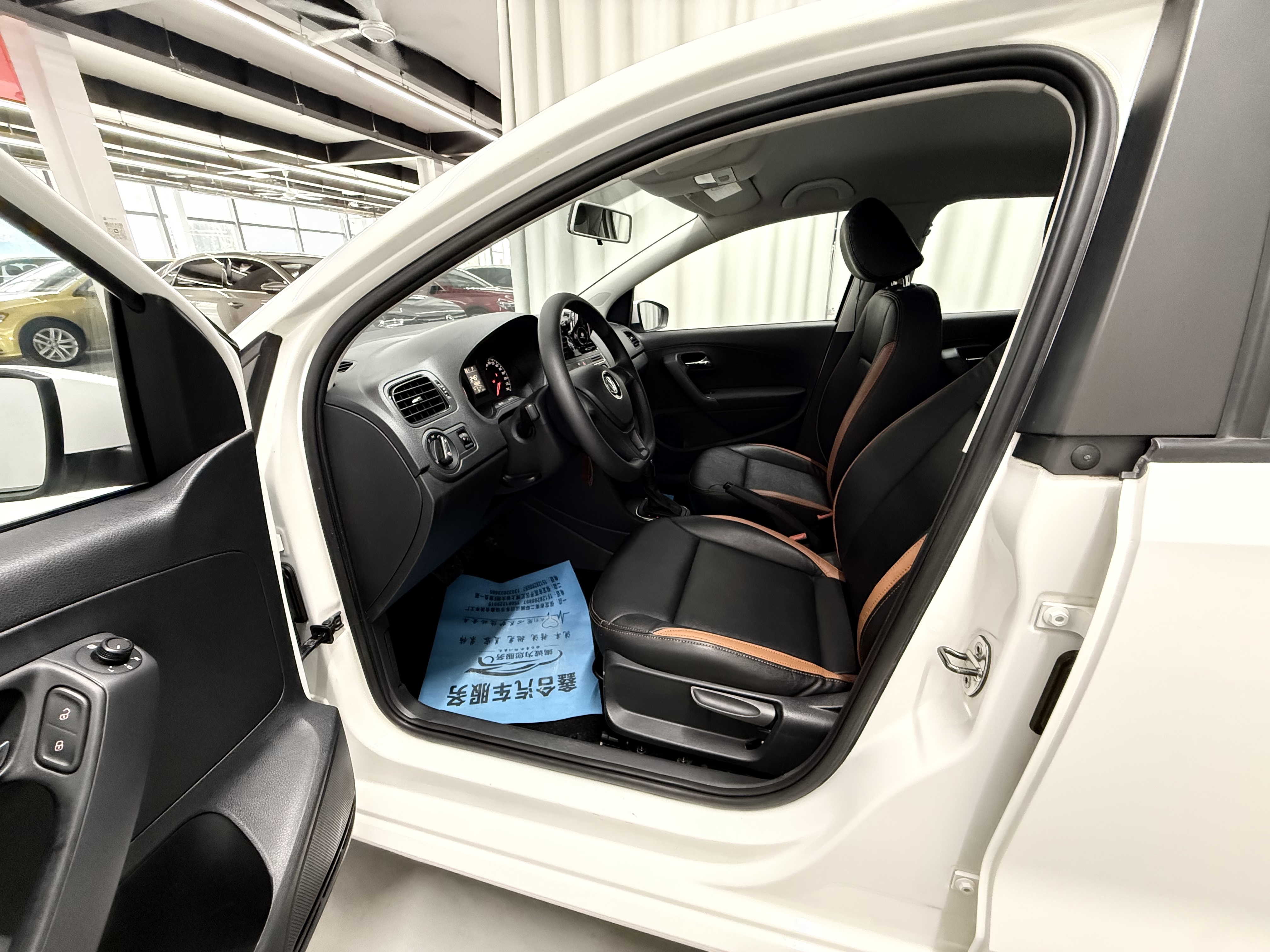 Volkswagen Polo 2016 #6 Volkswagen Polo 2016 car image #6